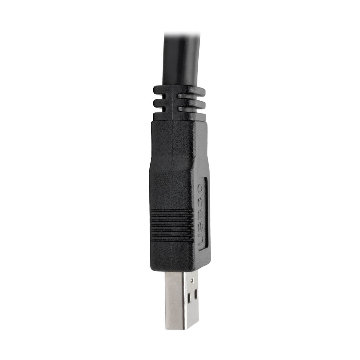 Tripp Lite USB-A Verlängerungskabel (Stecker auf Buchse) – USB 3.2 Gen 1 (5 Gbit/s) – 15 m – Schwarz