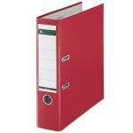 Leitz 180° Ordner – für A4 – Rückenbreite 8 cm – Rot
