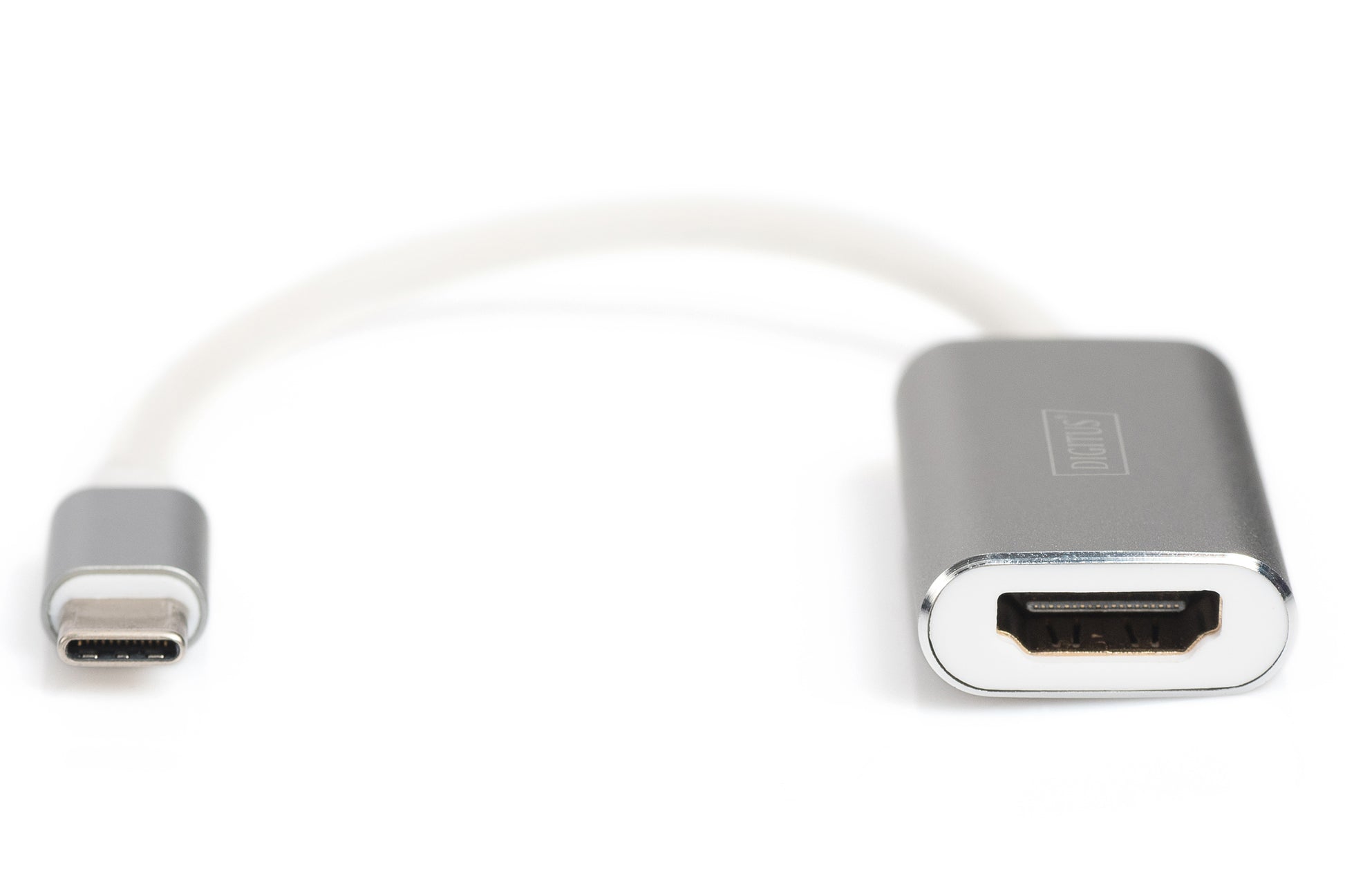 Digitus USB-C auf HDMI Adapter, USB 3.2 Gen 1, 4K