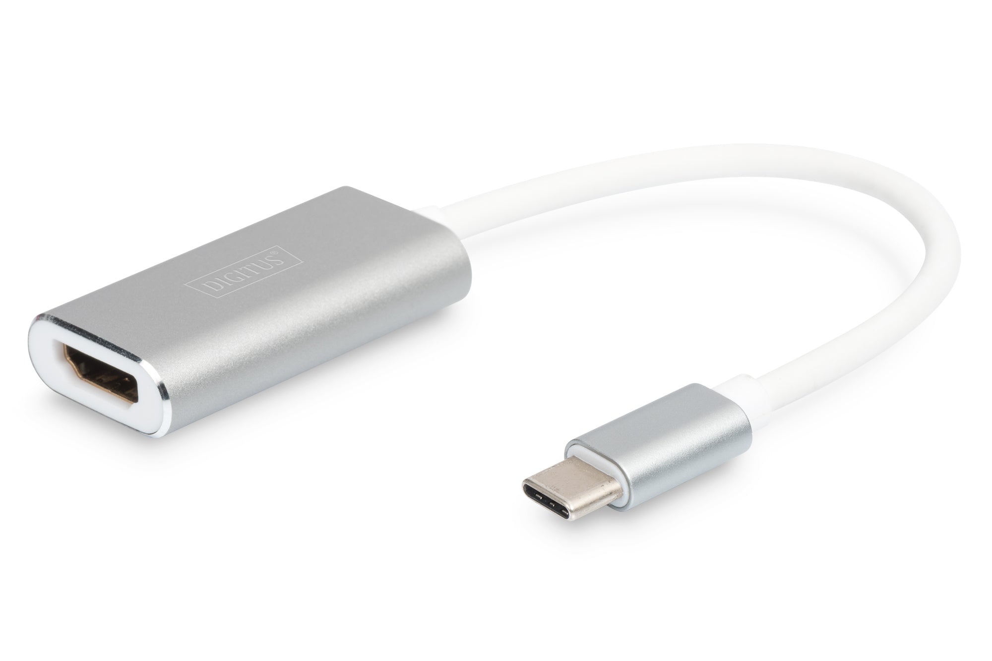 Digitus USB-C auf HDMI Adapter, USB 3.2 Gen 1, 4K