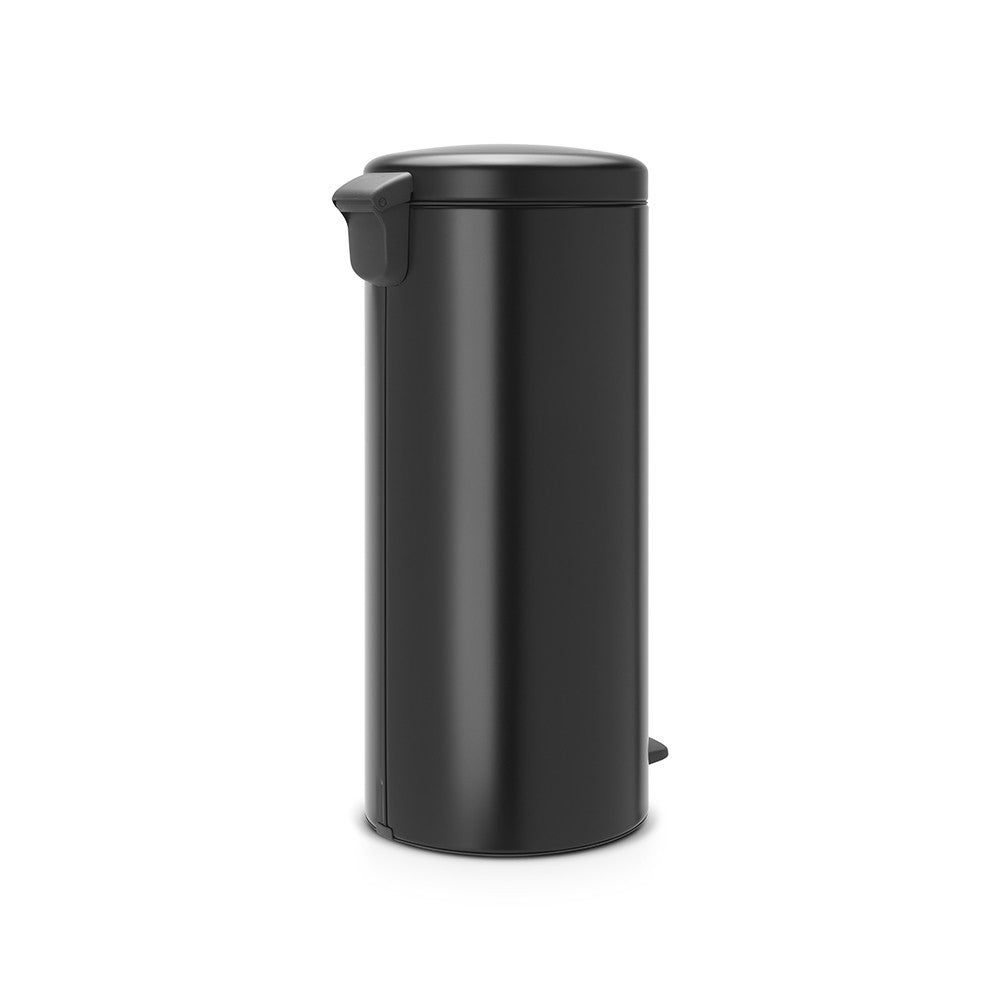 Brabantia NewIcon Treteimer – Soft-Close System, 30 L, Edelstahl
