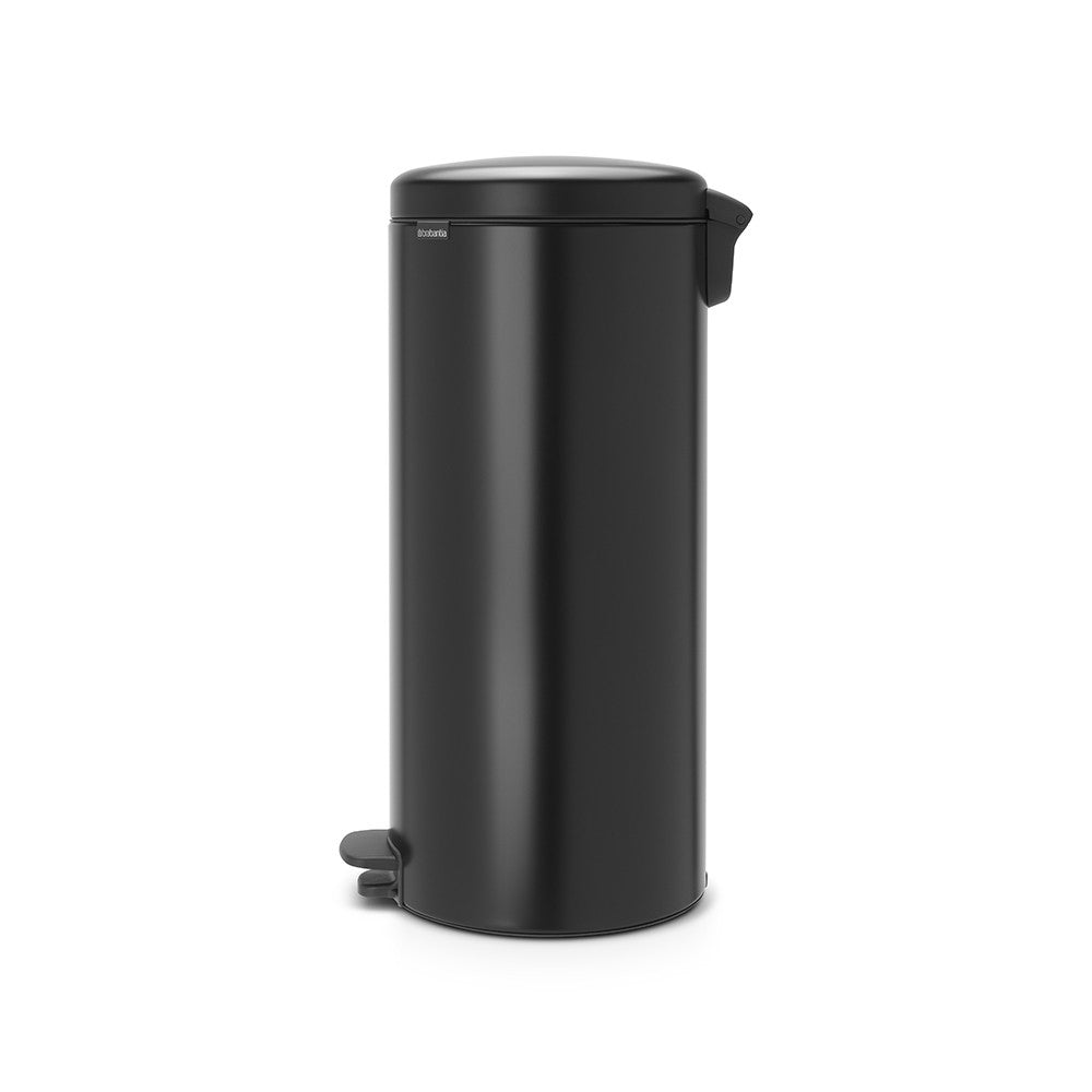 Brabantia NewIcon Treteimer – Soft-Close System, 30 L, Edelstahl