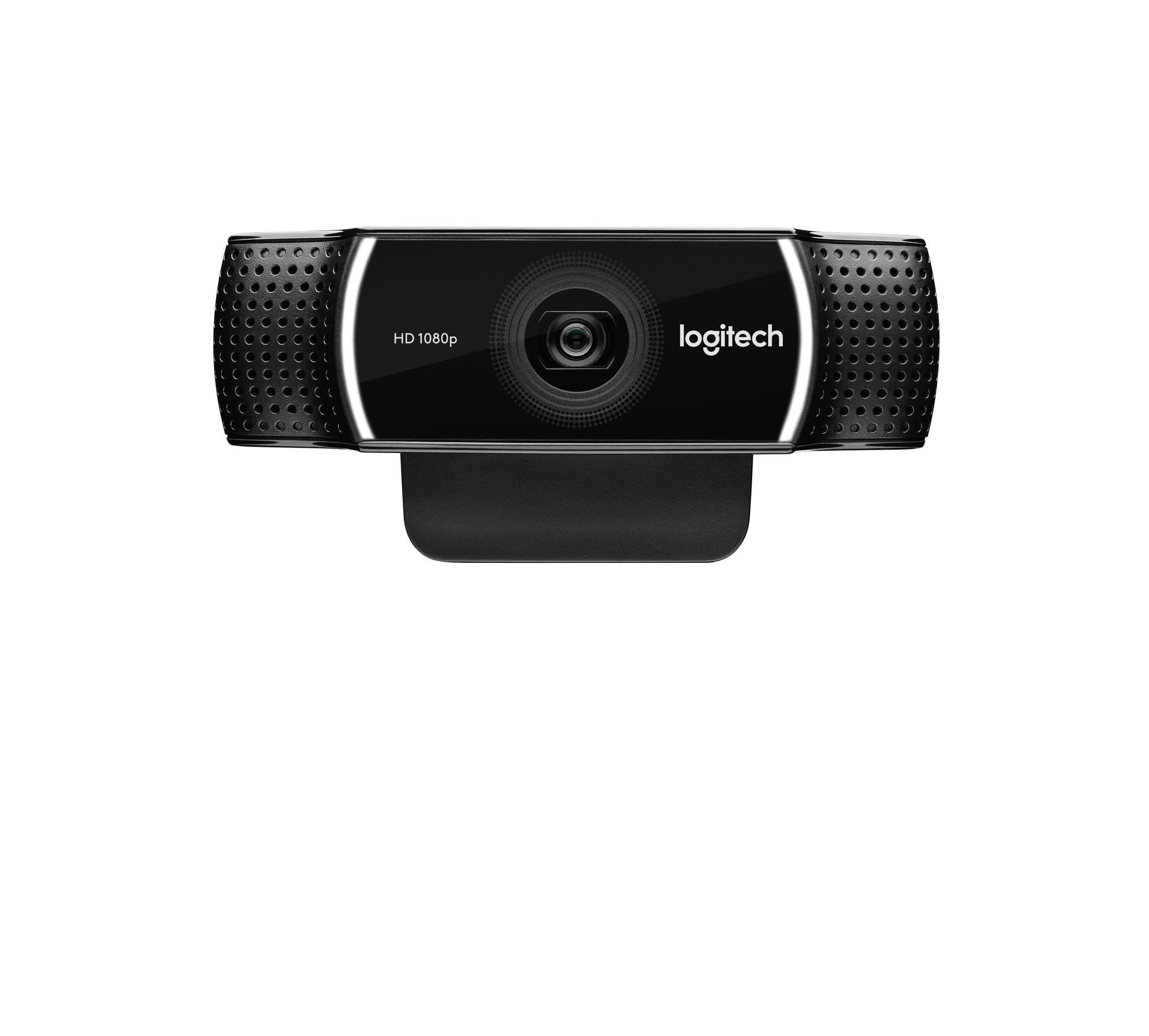 Logitech C922 Pro Stream Webcam – Full HD 1080p, 60 fps, USB – Schwarz