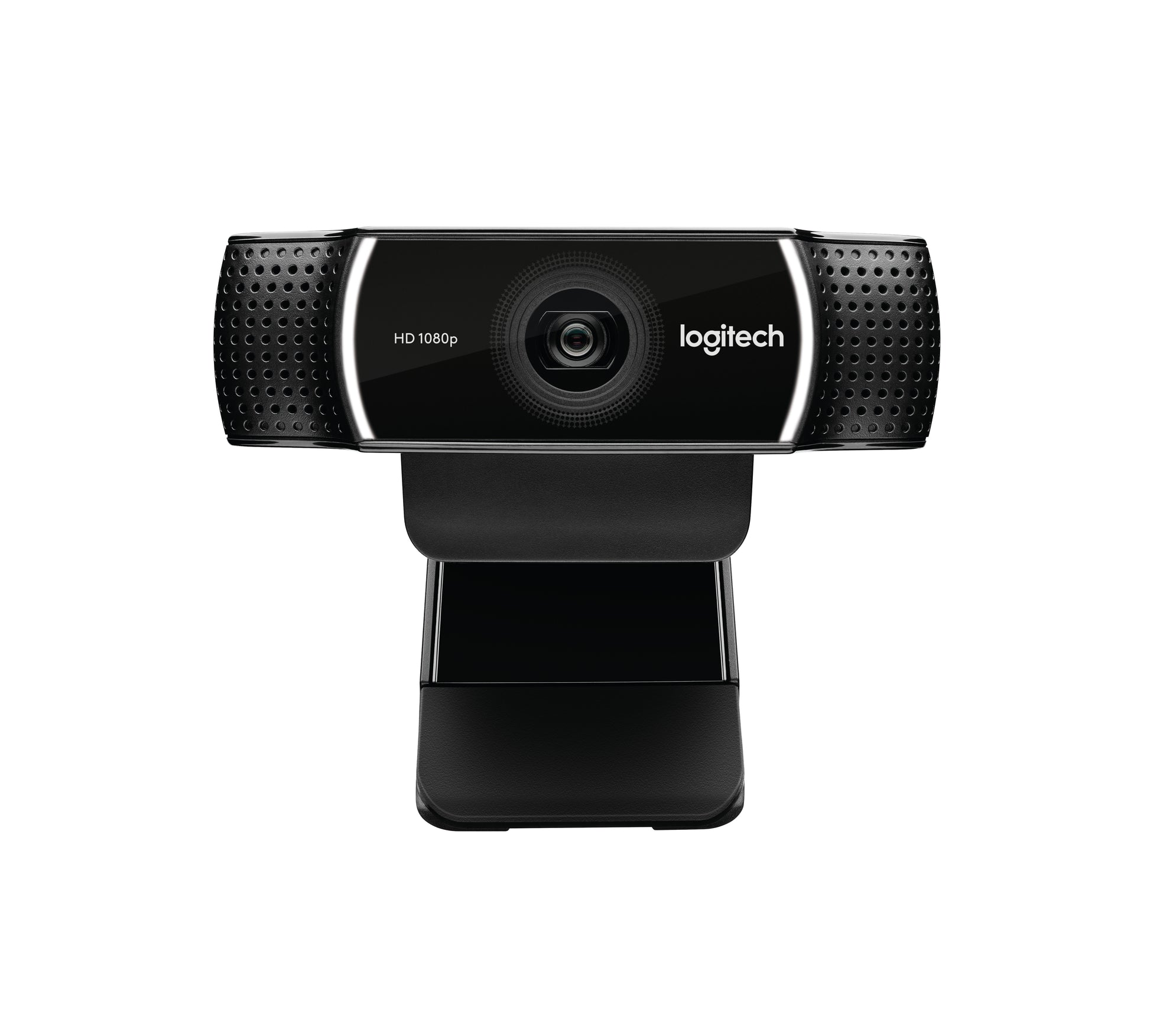 Logitech C922 Pro Stream Webcam – Full HD 1080p, 60 fps, USB – Schwarz