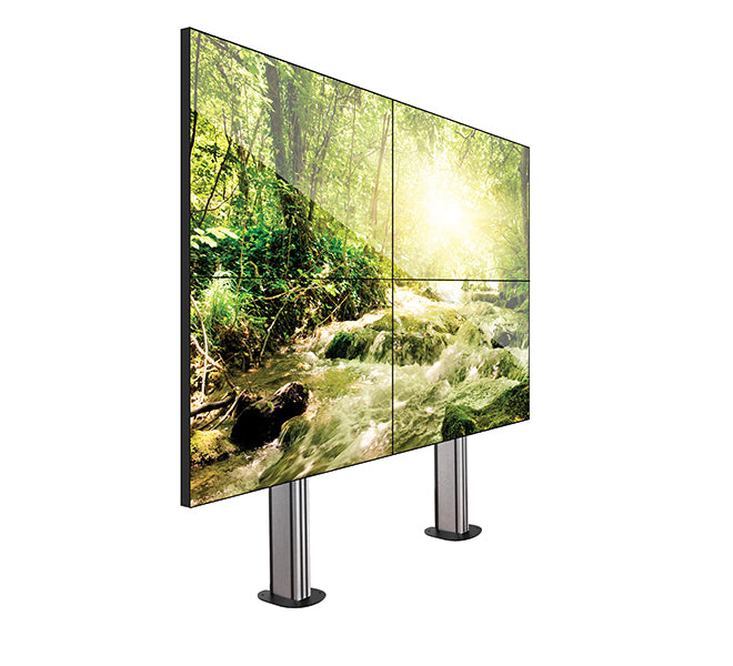 B-Tech Spezialhalterung/Montageset – für BT8390, BT8380 – Schwarz