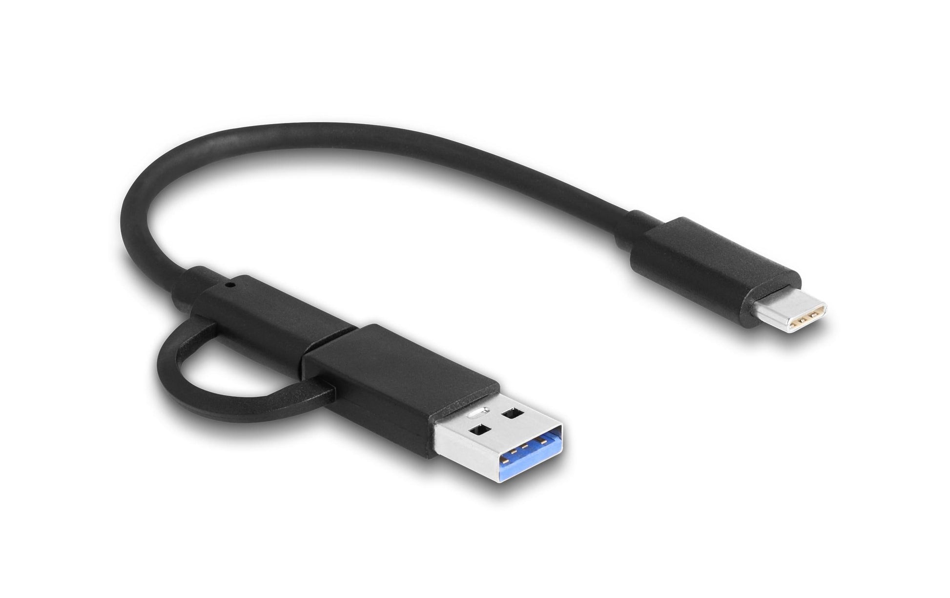 DeLOCK USB-C Kartenleser – CFexpress Typ B, XQD – USB-C 3.2 Gen 2, 10 Gbit/s