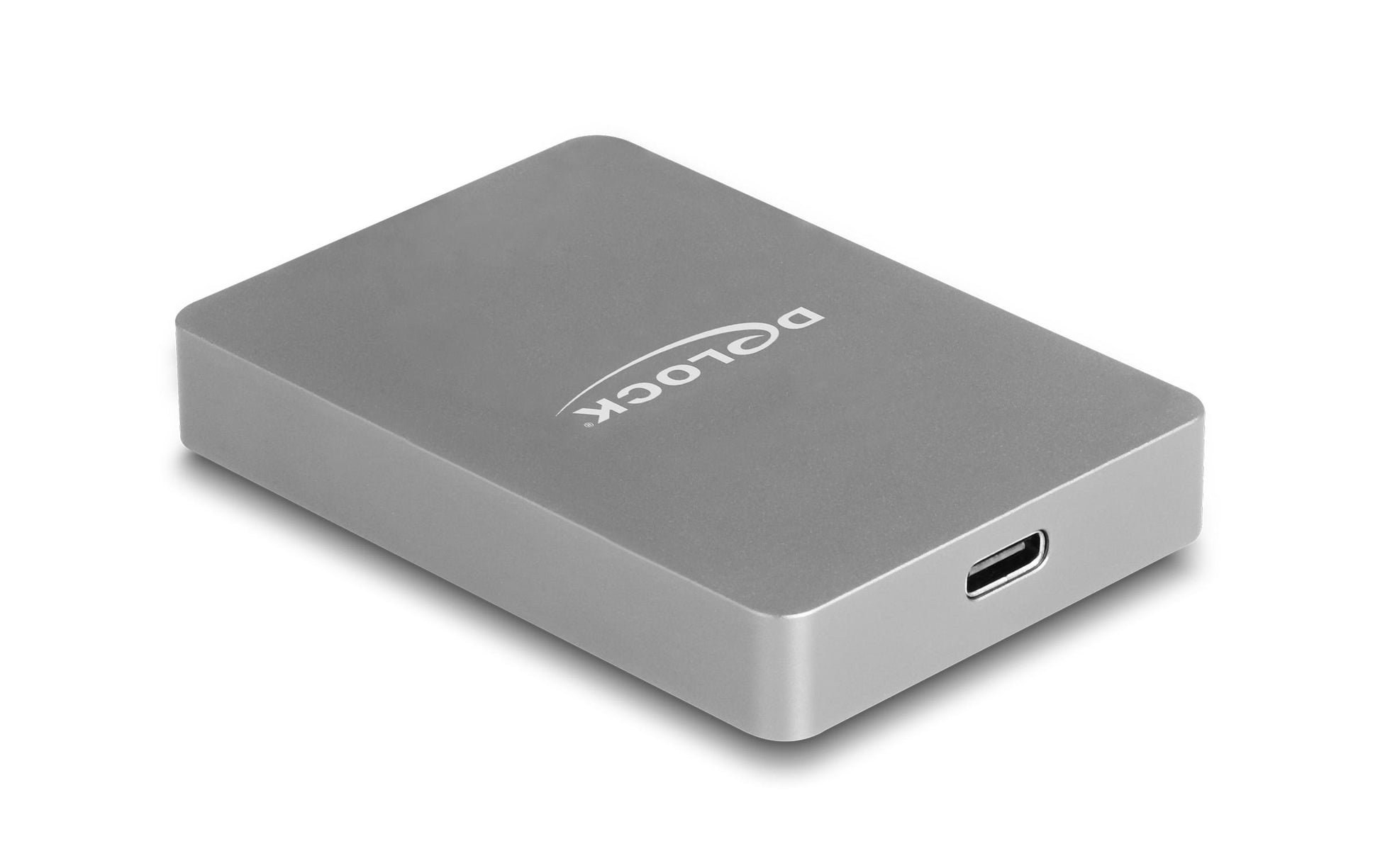 DeLOCK USB-C Kartenleser – CFexpress Typ B, XQD – USB-C 3.2 Gen 2, 10 Gbit/s