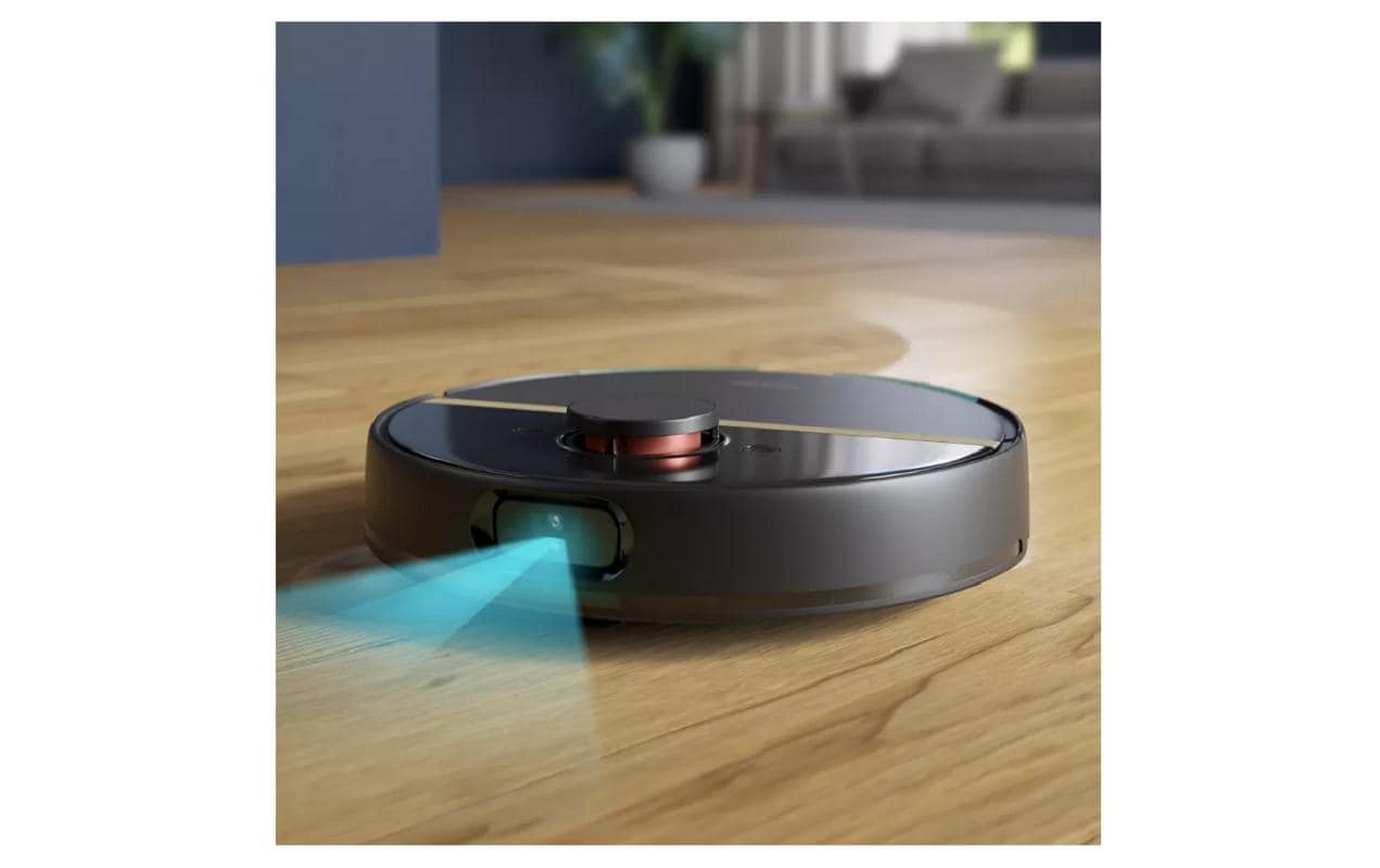 Philips Roboterstaubsauger XU7000/01 – 5200 mAh, 0,3 l, Akkubetrieb, 65 dB(A)