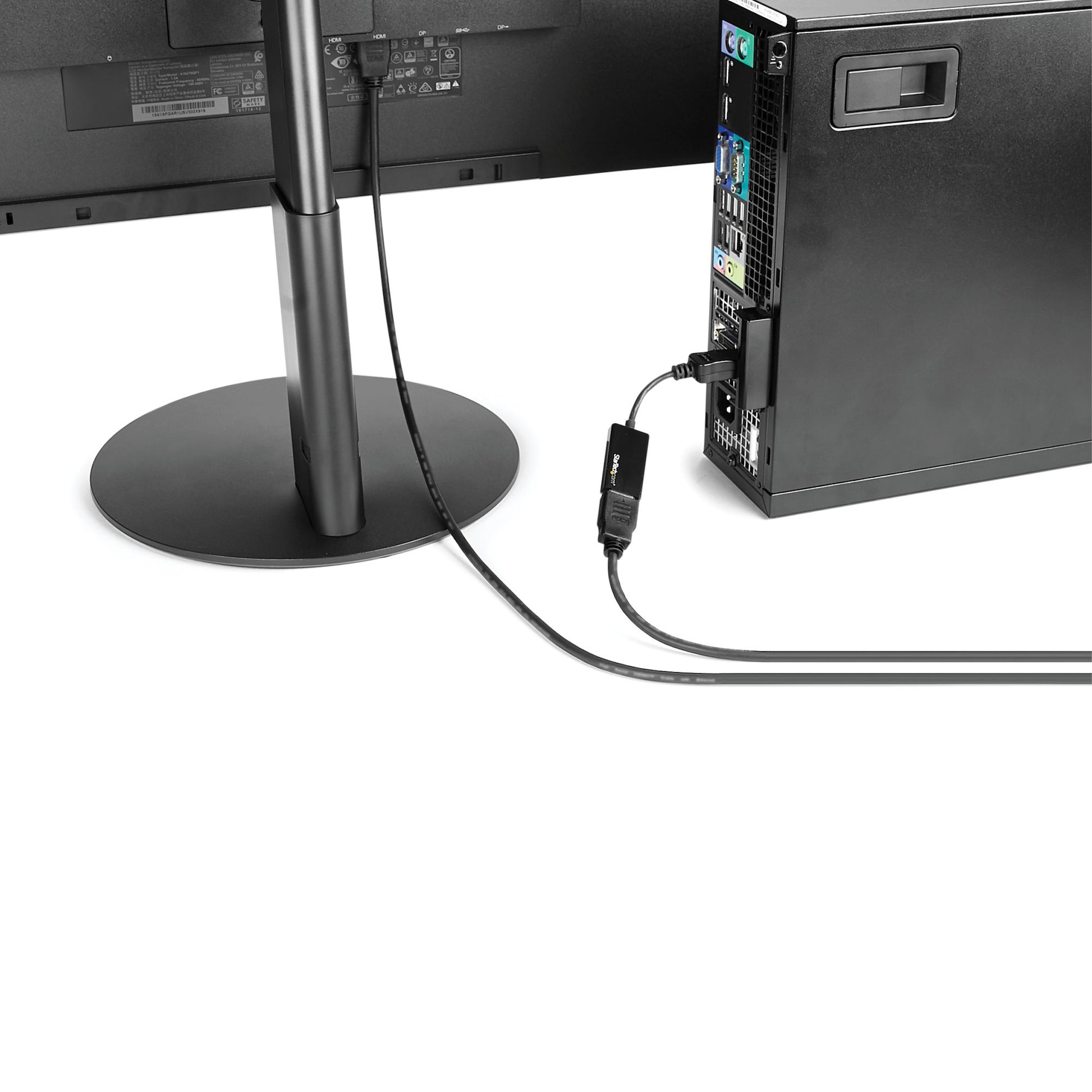 StarTech.com DisplayPort-auf-HDMI-Adapter, 4K@60 Hz