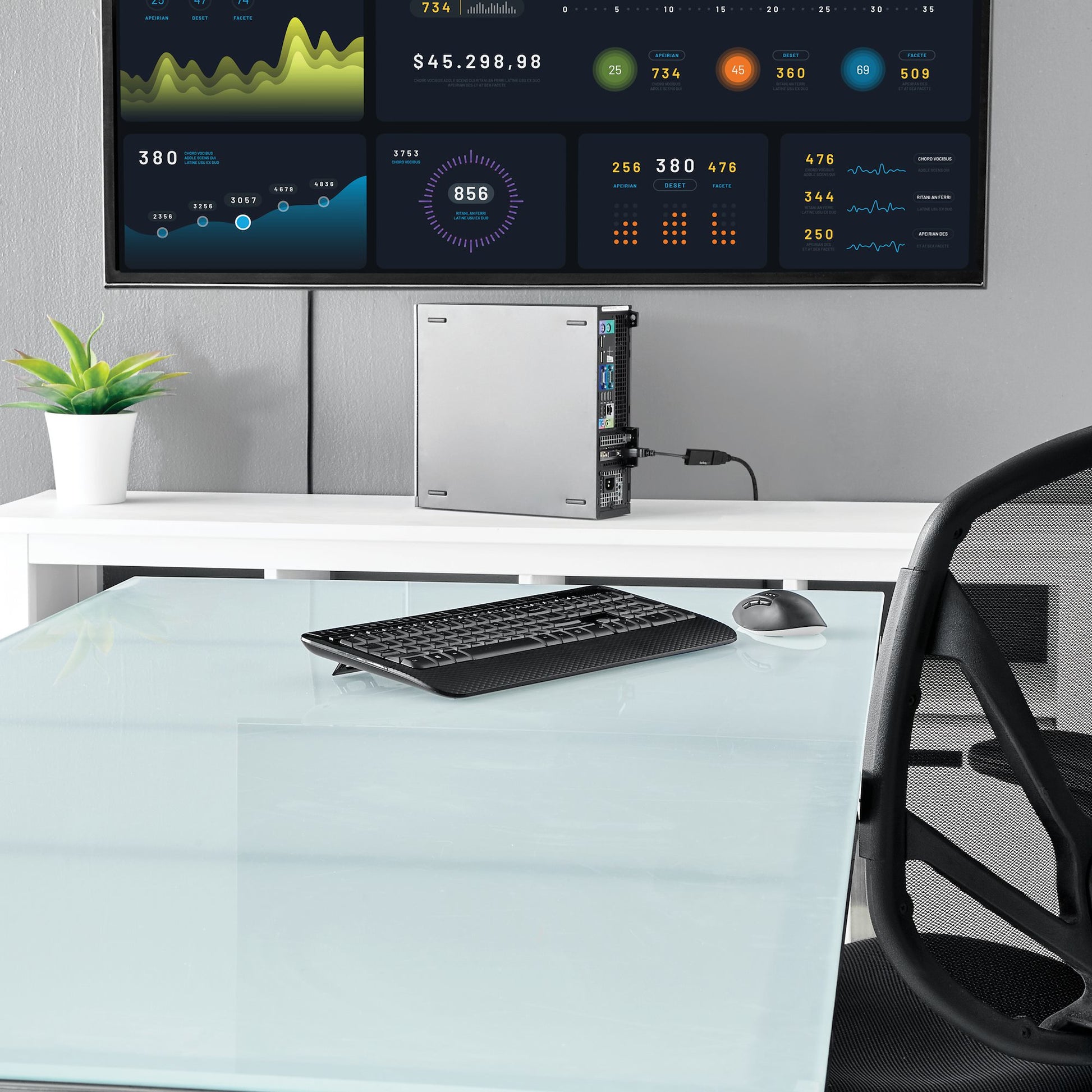 StarTech.com DisplayPort-auf-HDMI-Adapter, 4K@60 Hz