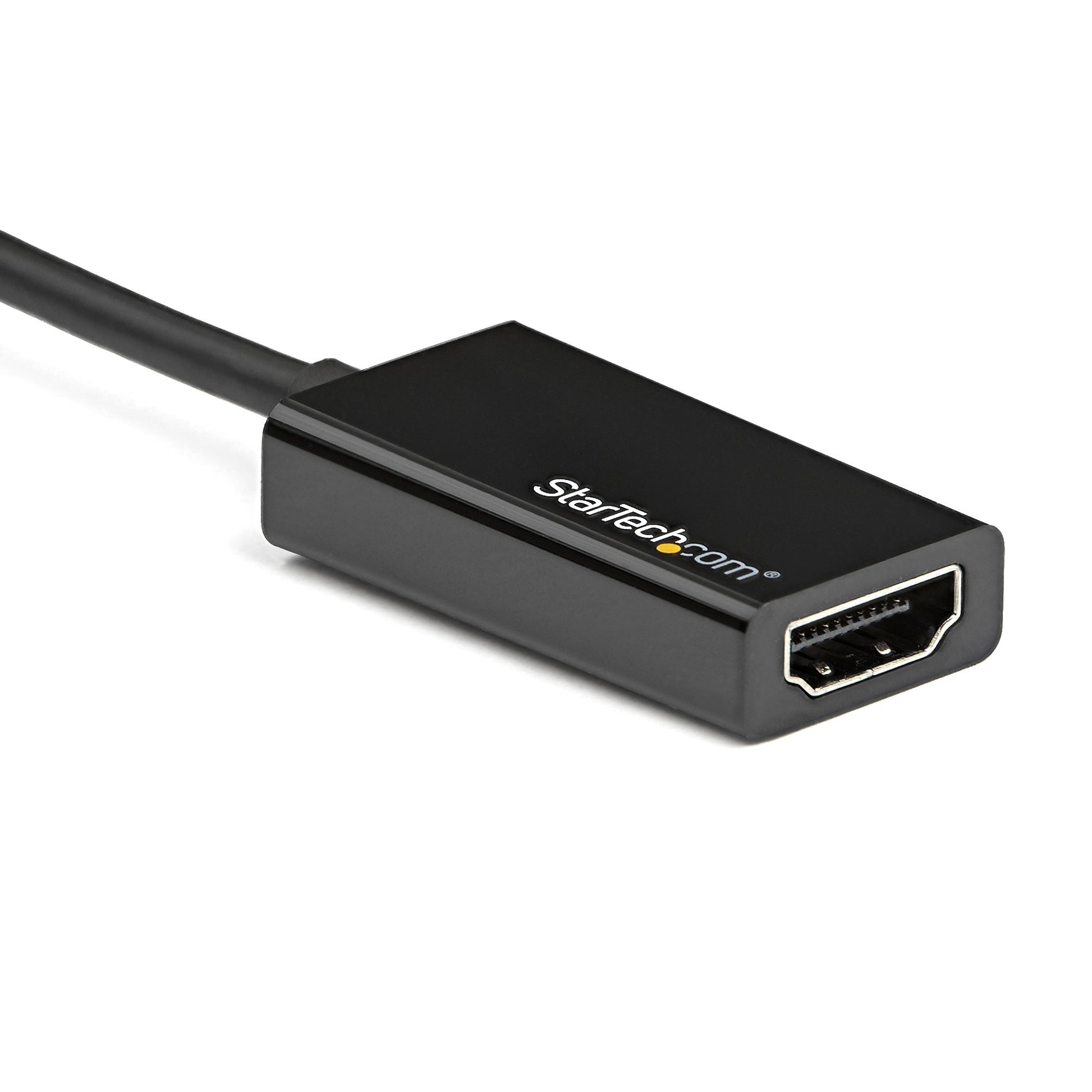 StarTech.com DisplayPort-auf-HDMI-Adapter, 4K@60 Hz