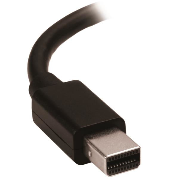 StarTech.com Mini DisplayPort auf HDMI Adapter, 4K