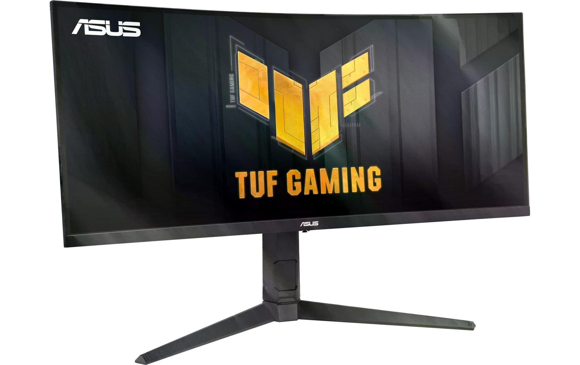 ASUS TUF Gaming VG34VQL3A – Monitor, 34", 3440 × 1440, LCD, Schwarz