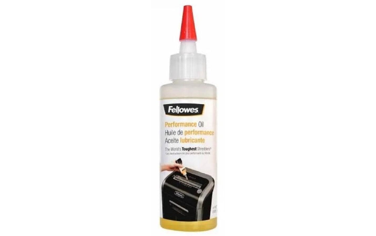 Fellowes Schmieröl für Aktenvernichter – 120 ml