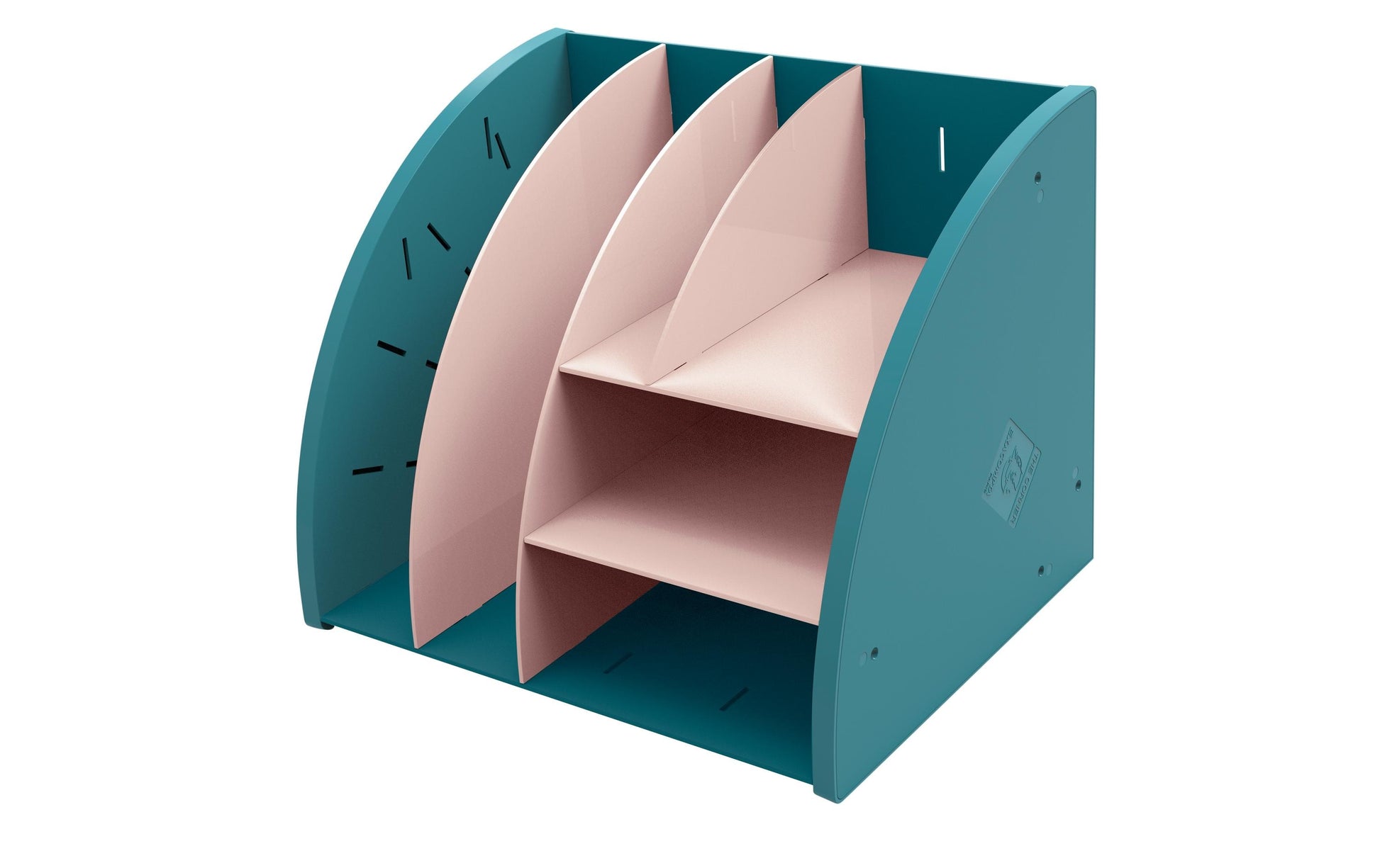Exacompta Stehsammler – für A4-Format – 360 × 60 × 295 mm
