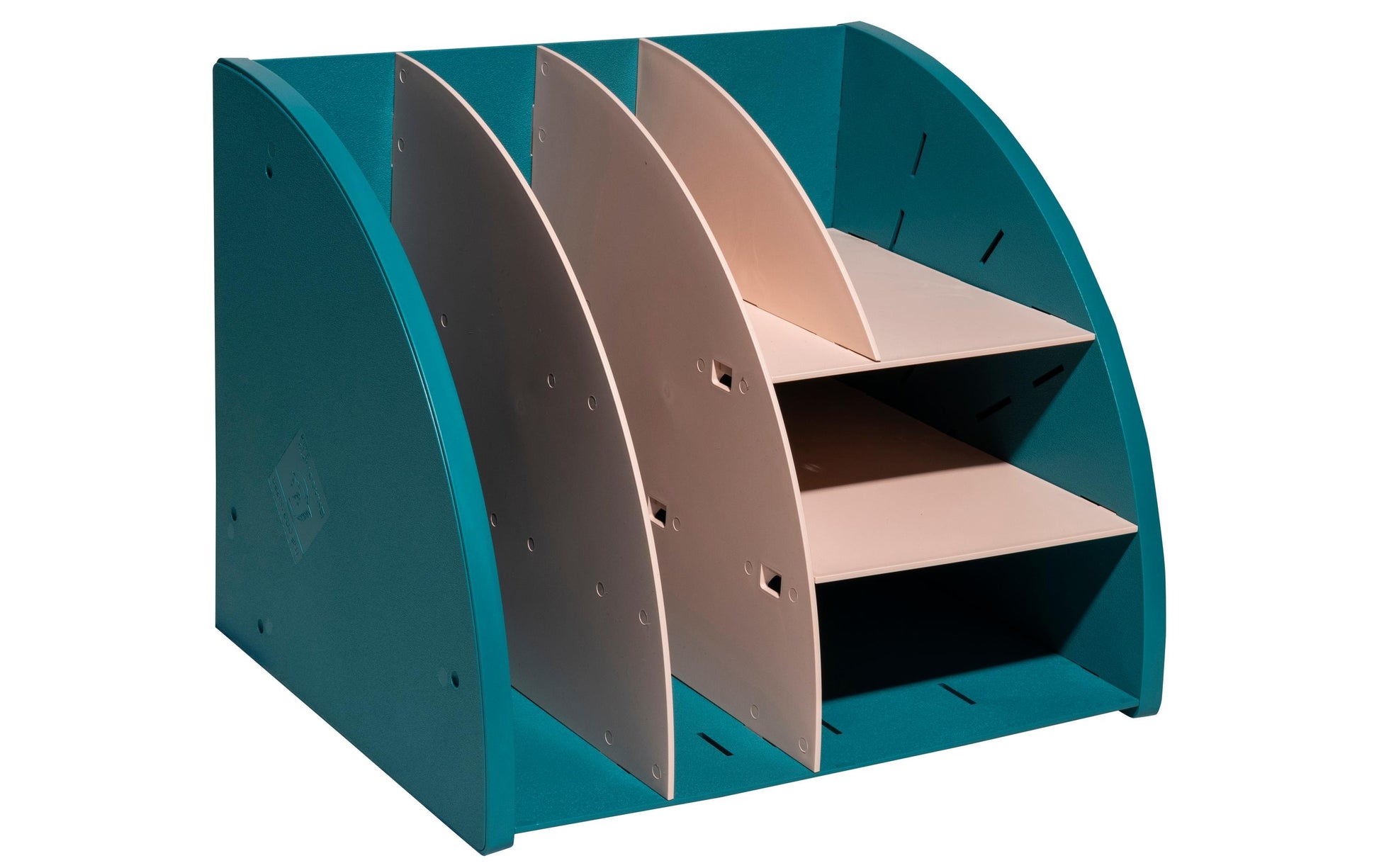 Exacompta Stehsammler – für A4-Format – 360 × 60 × 295 mm
