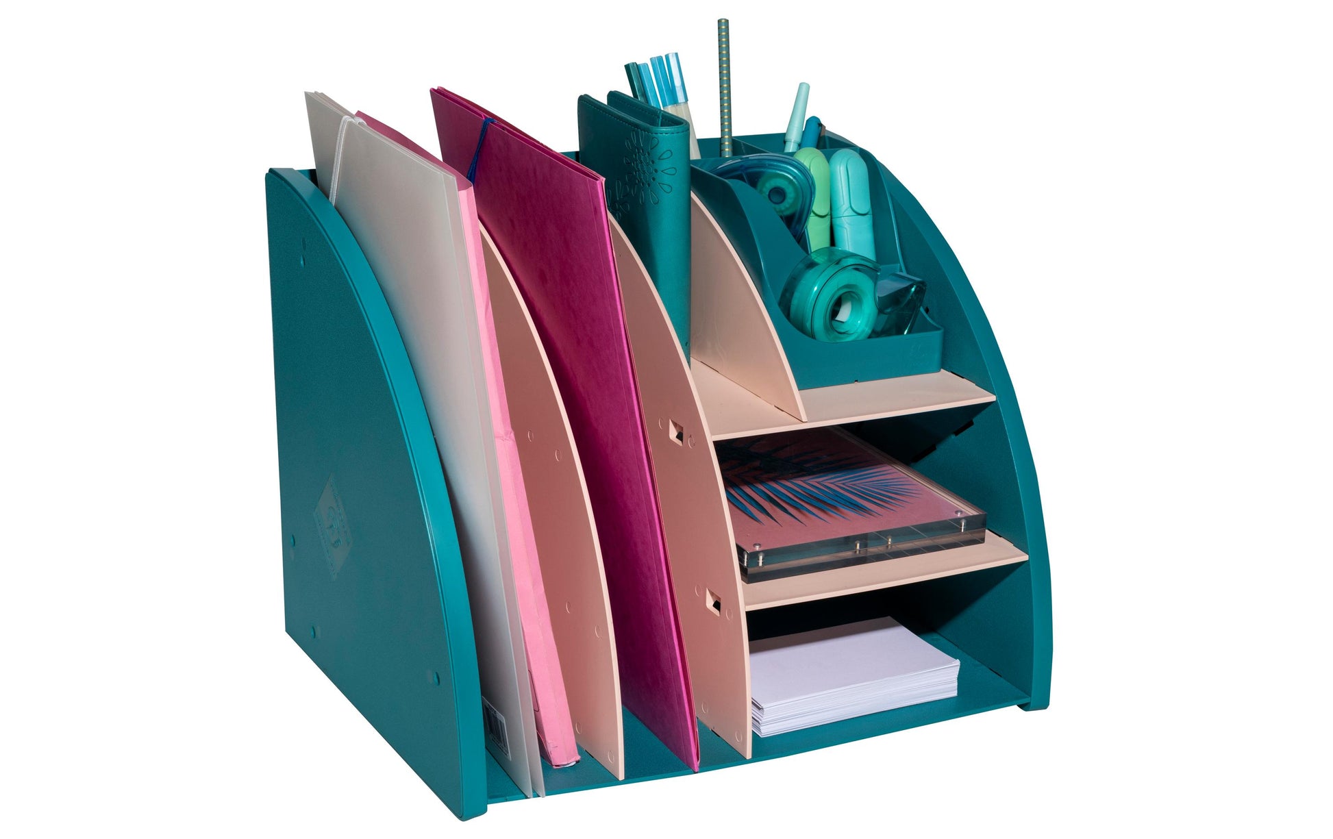 Exacompta Stehsammler – für A4-Format – 360 × 60 × 295 mm