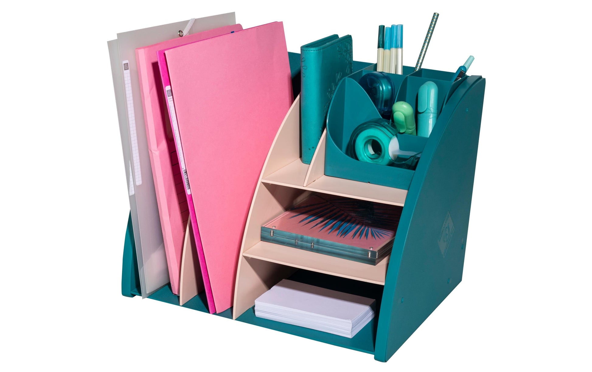 Exacompta Stehsammler – für A4-Format – 360 × 60 × 295 mm