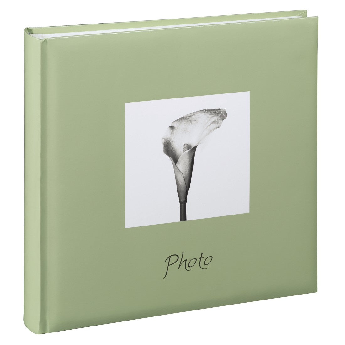 Hama Fotoalbum – für 300 × 300 mm, sortiert, mit Pergaminzwischenblättern, Karton