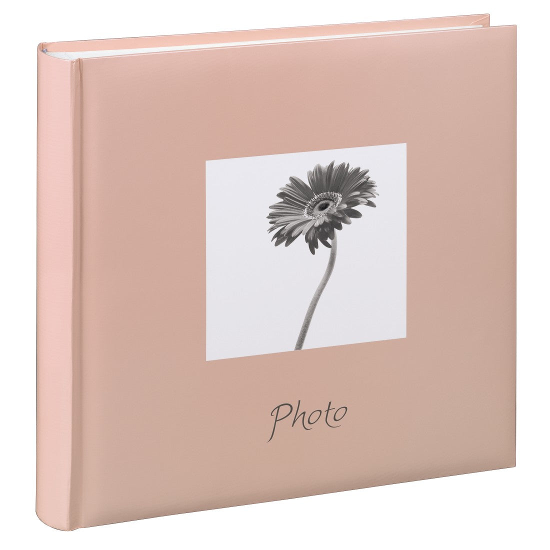 Hama Fotoalbum – für 300 × 300 mm, sortiert, mit Pergaminzwischenblättern, Karton