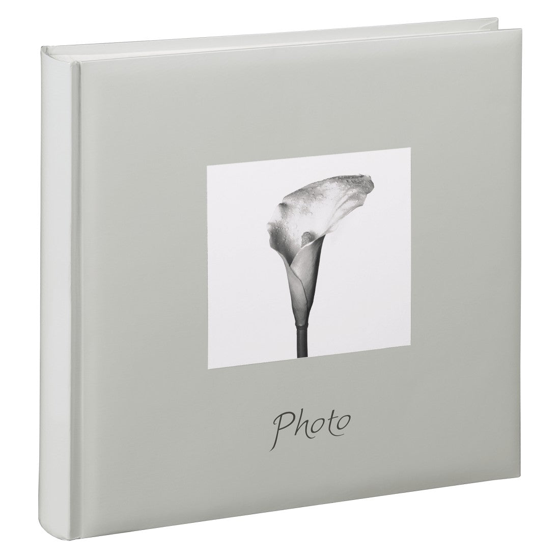 Hama Fotoalbum – für 300 × 300 mm, sortiert, mit Pergaminzwischenblättern, Karton