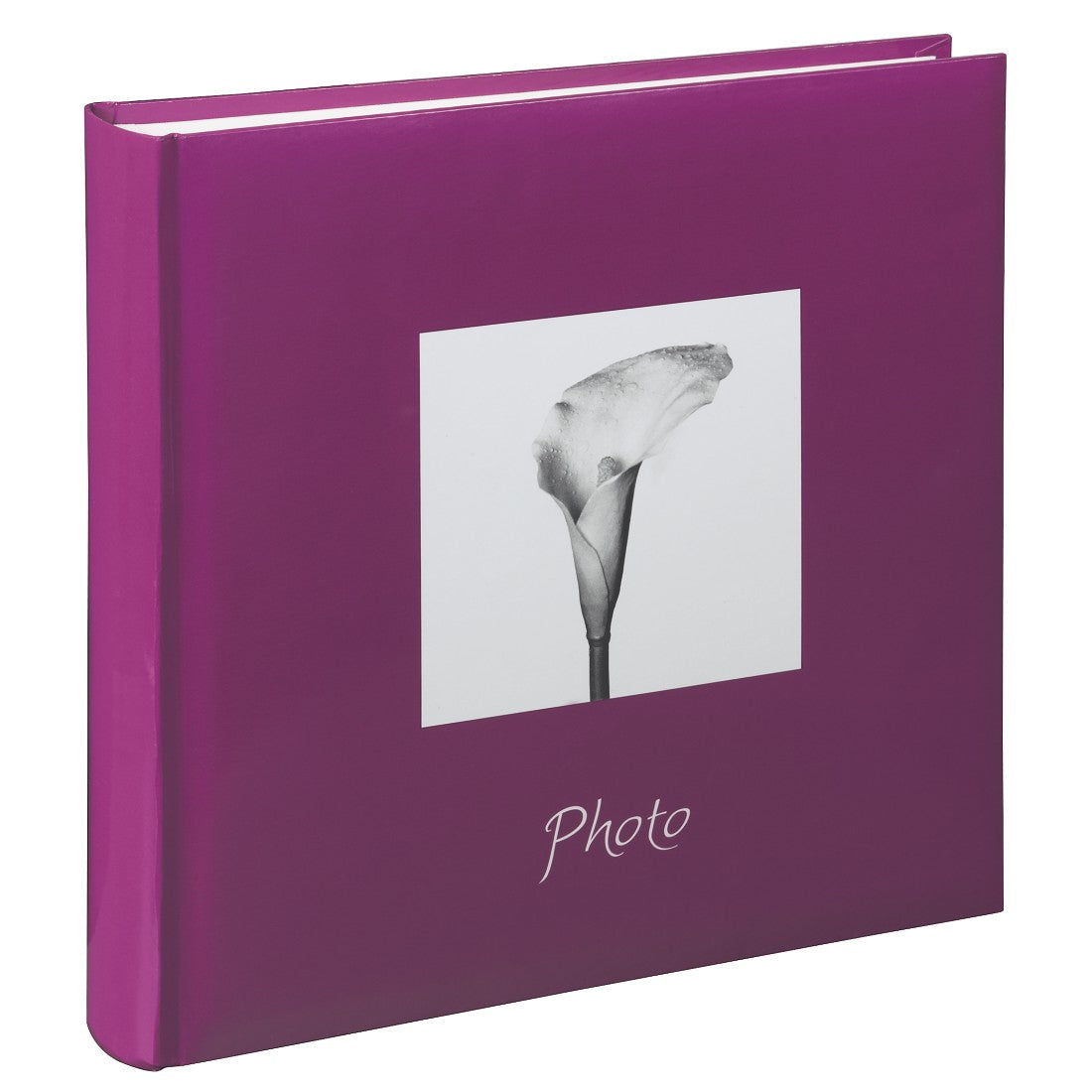 Hama Fotoalbum Jumbo Susi – für 300 × 300 mm, sortiert, mit Pergaminzwischenblättern, Karton