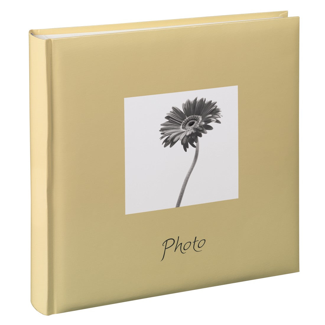 Hama Fotoalbum Jumbo Susi – für 300 × 300 mm, sortiert, mit Pergaminzwischenblättern, Karton