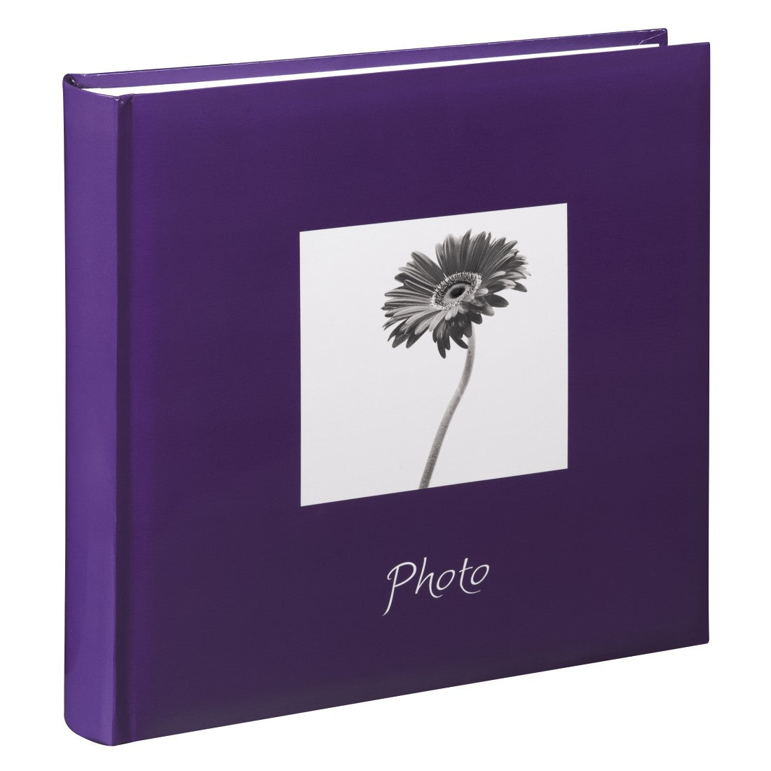 Hama Fotoalbum Jumbo Susi – für 300 × 300 mm, sortiert, mit Pergaminzwischenblättern, Karton