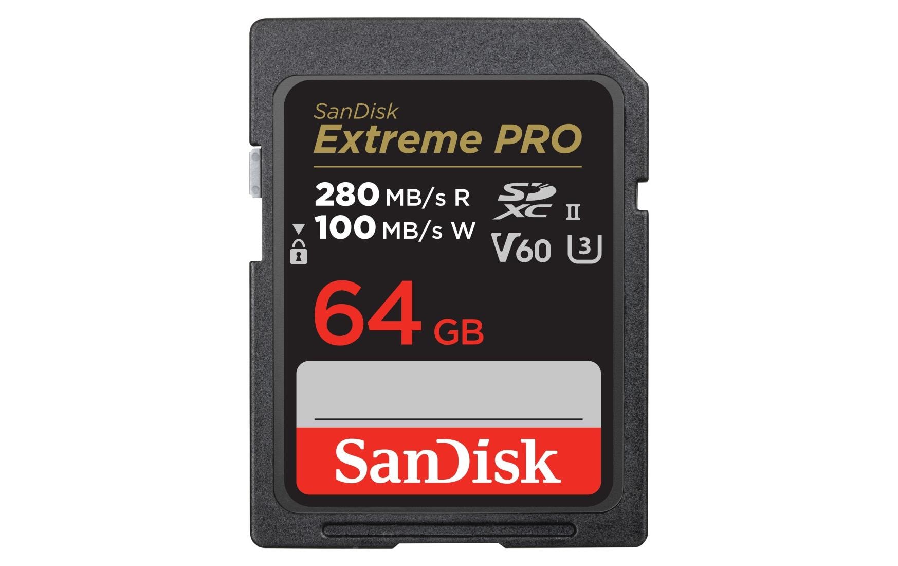 SanDisk Barcode-Etiketten