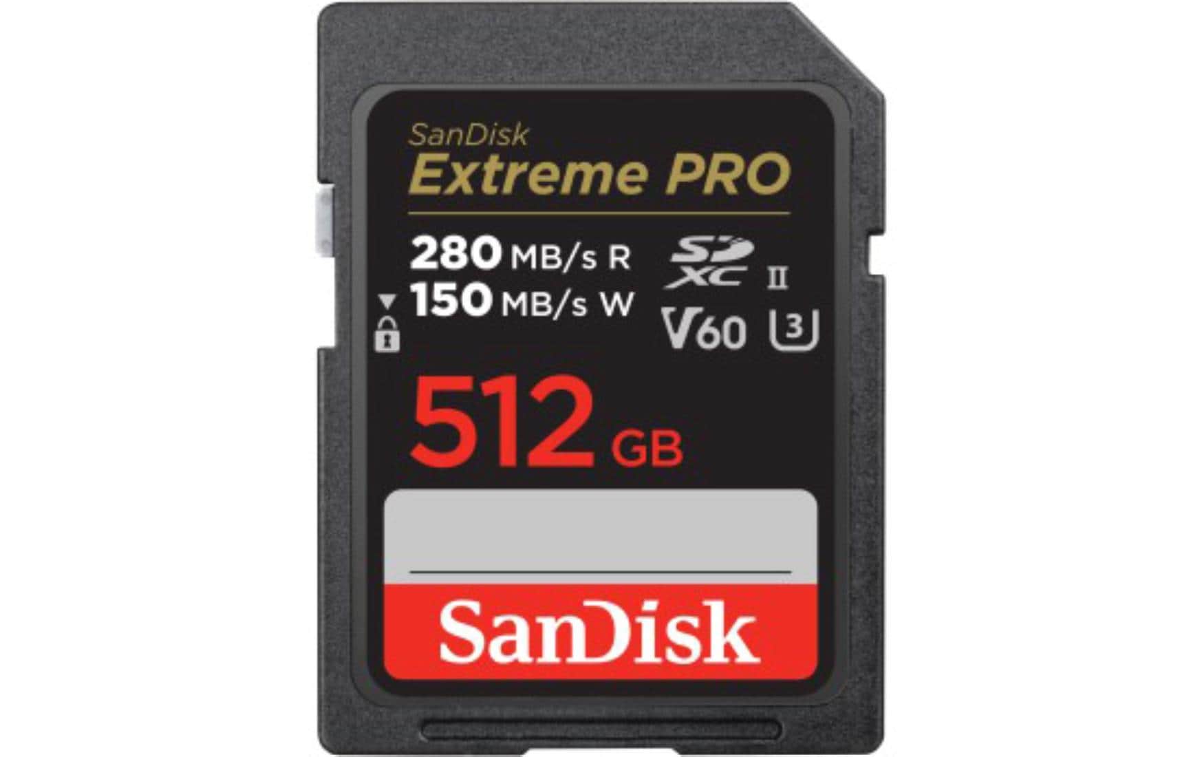 SanDisk Barcode-Etiketten