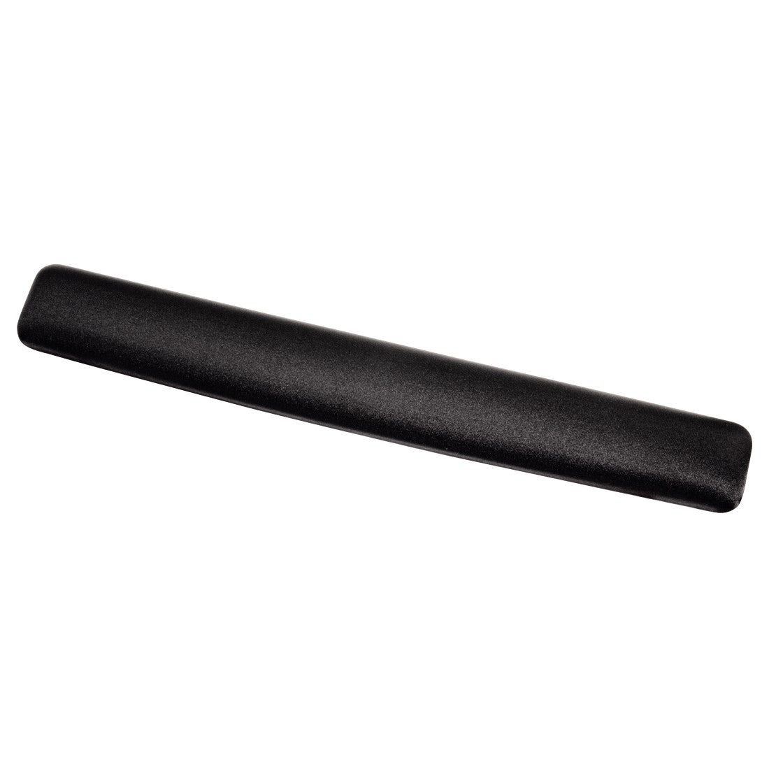 Hama Tastatur-Handgelenkauflage – Ergonomisch – Memory-Schaum, rutschfest – 493×70×22 mm – Schwarz