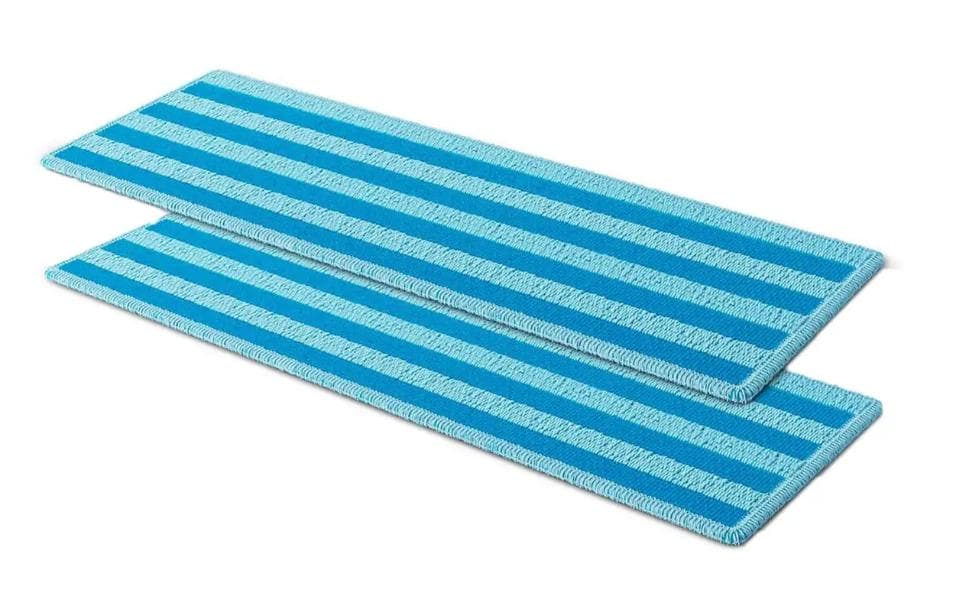 Philips Mikrofaser-Mopp-Pads XV1630/01 – für XC3131/32/33 – 2 Stk.