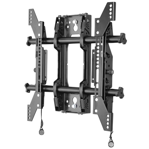 Chief MTMS1U UNIVERSAL – Wandhalterung, neigbar, für 32–47", VESA 200×200–450×400, bis 34 kg, schwarz