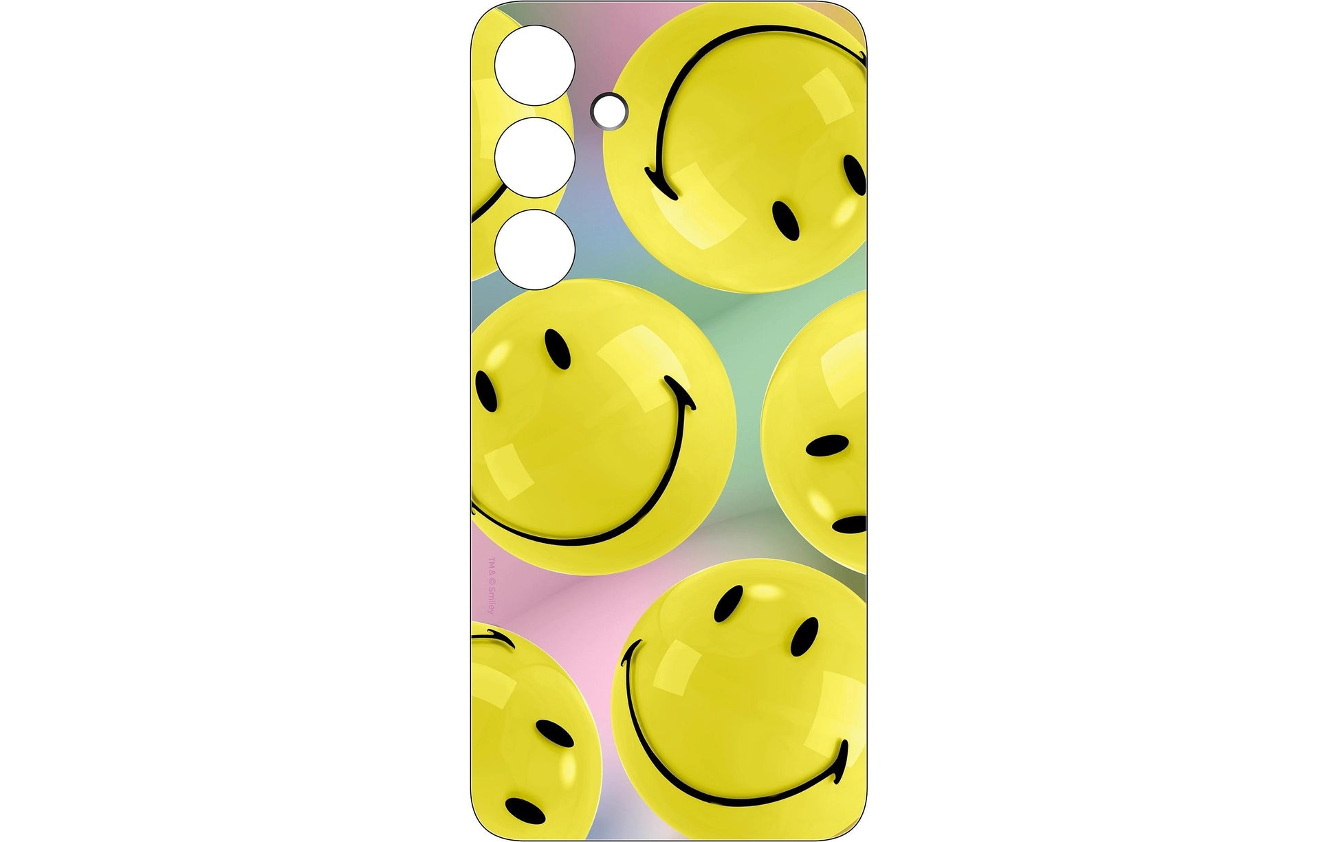 Samsung Backcover – für Samsung Galaxy S24+ – gelb – TPU