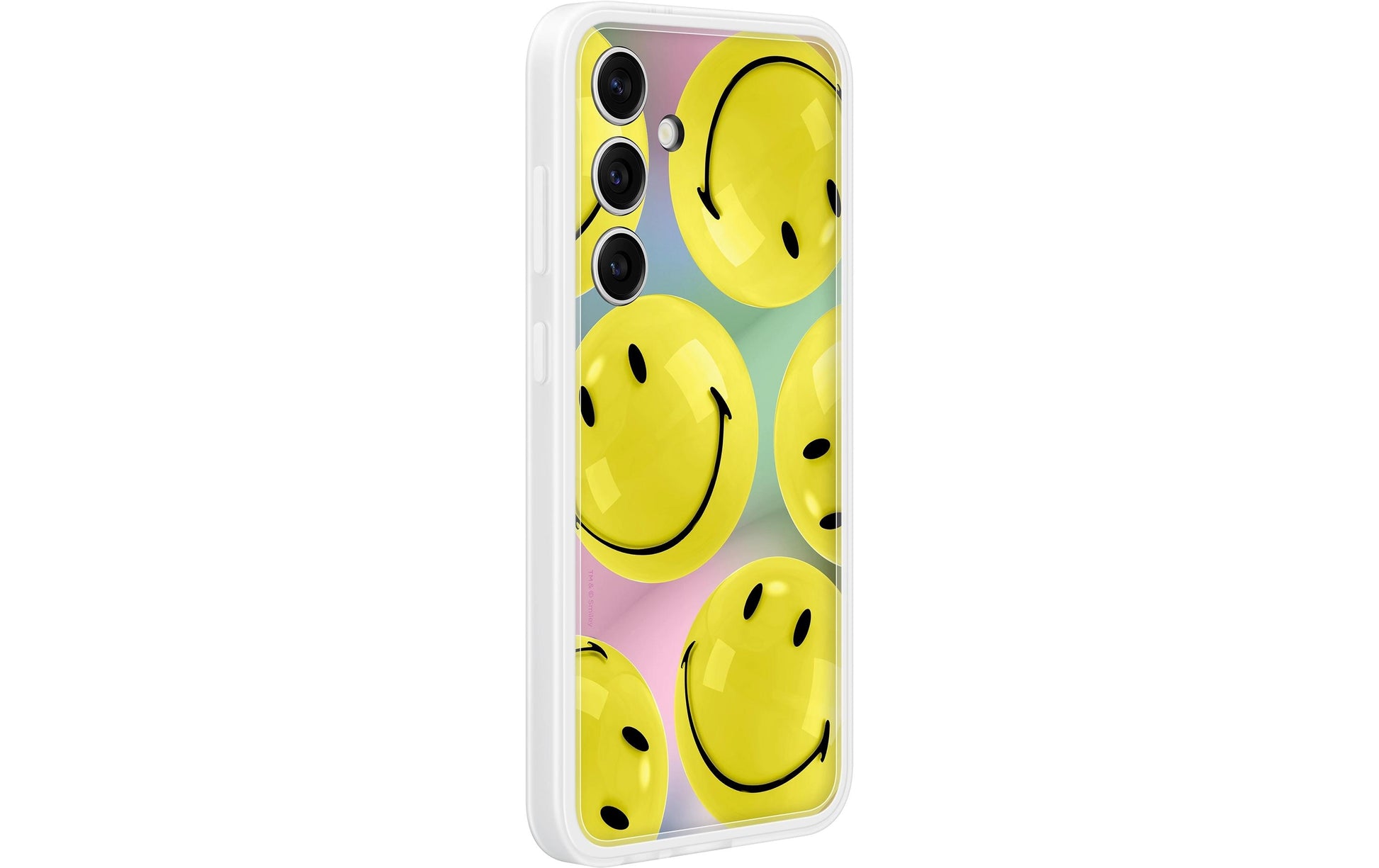 Samsung Backcover – für Samsung Galaxy S24+ – gelb – TPU