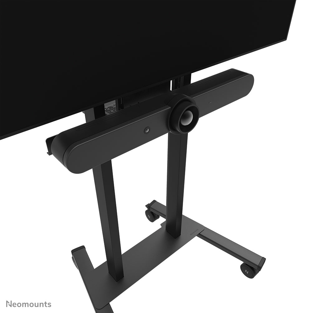 Neomounts AV60-500BL – Wandhalterung, für 43–110", VESA 200×200–800×600, bis 8 kg, schwarz