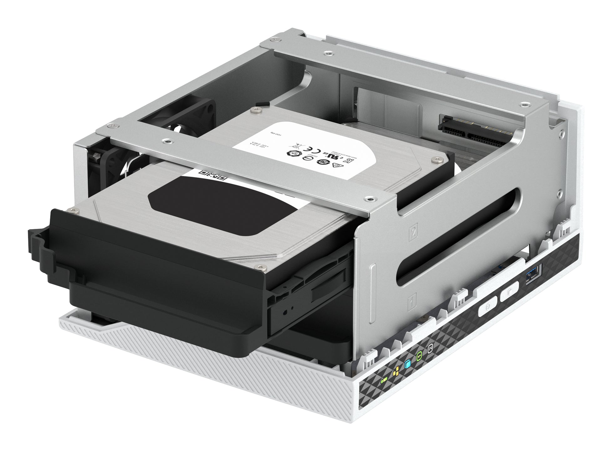 QNAP TS-233 NAS – 2 Bay