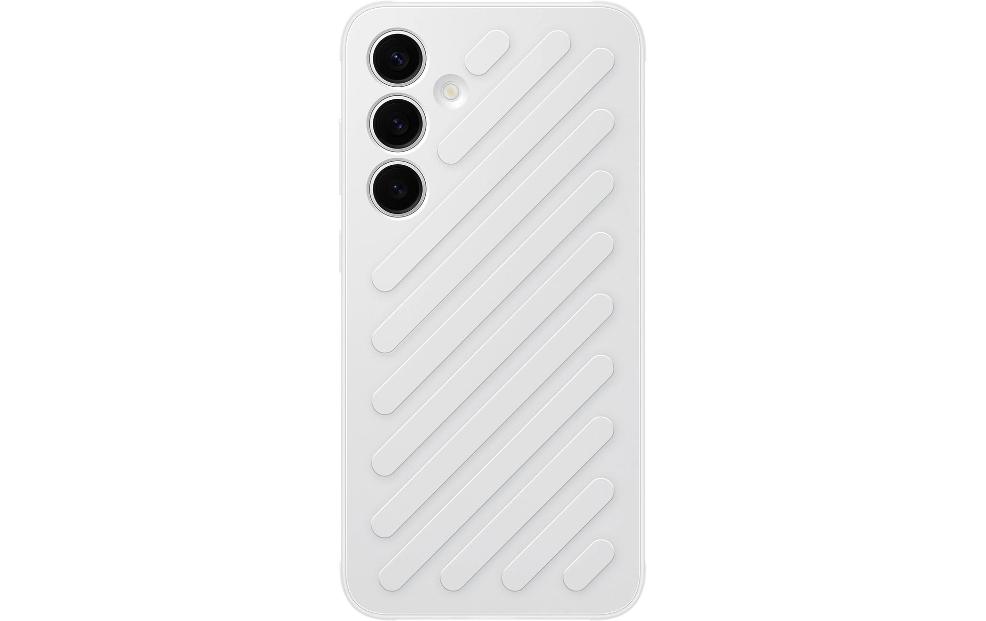 Samsung Backcover – für Samsung Galaxy S24+ – weiss