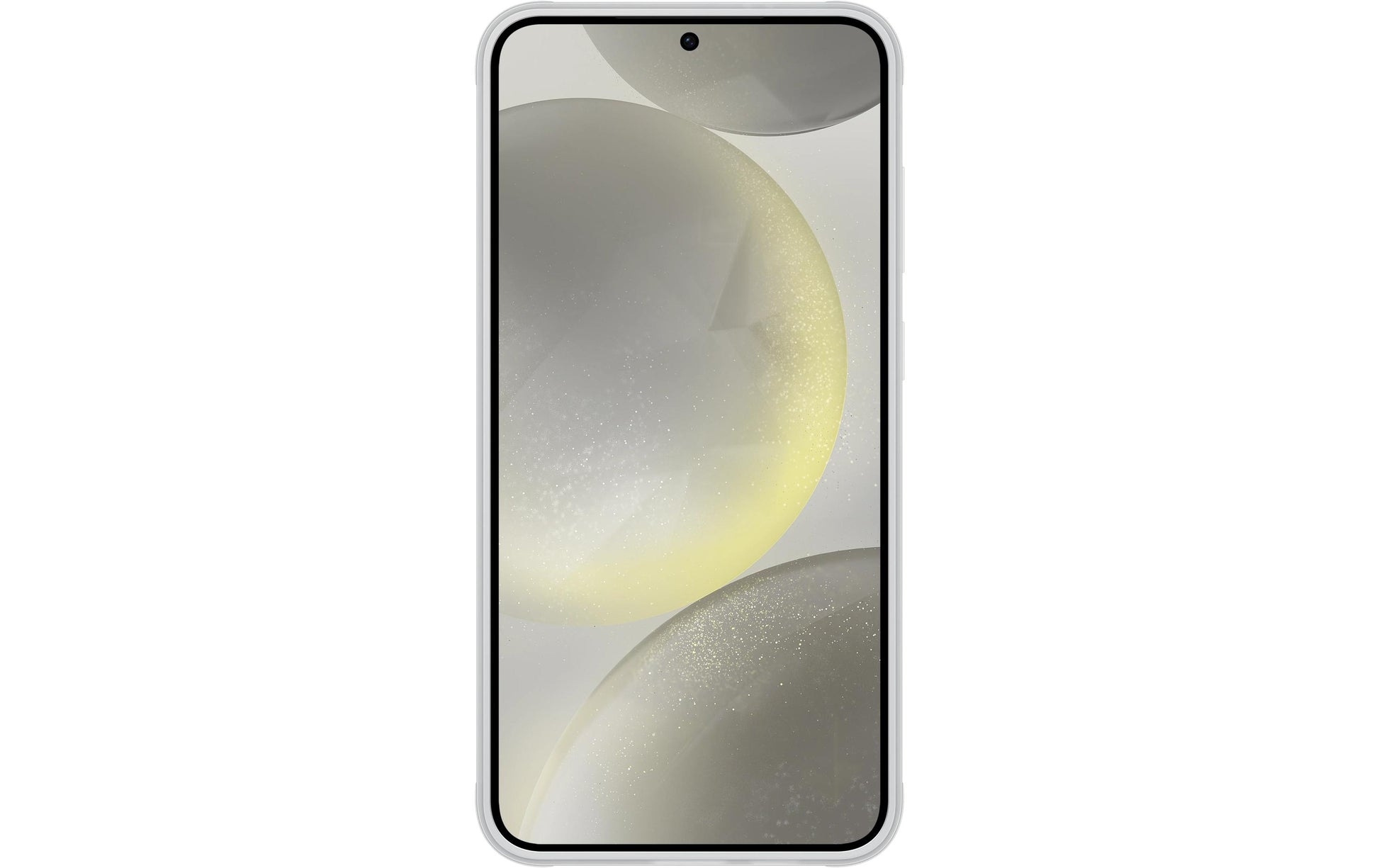 Samsung Backcover – für Samsung Galaxy S24+ – weiss