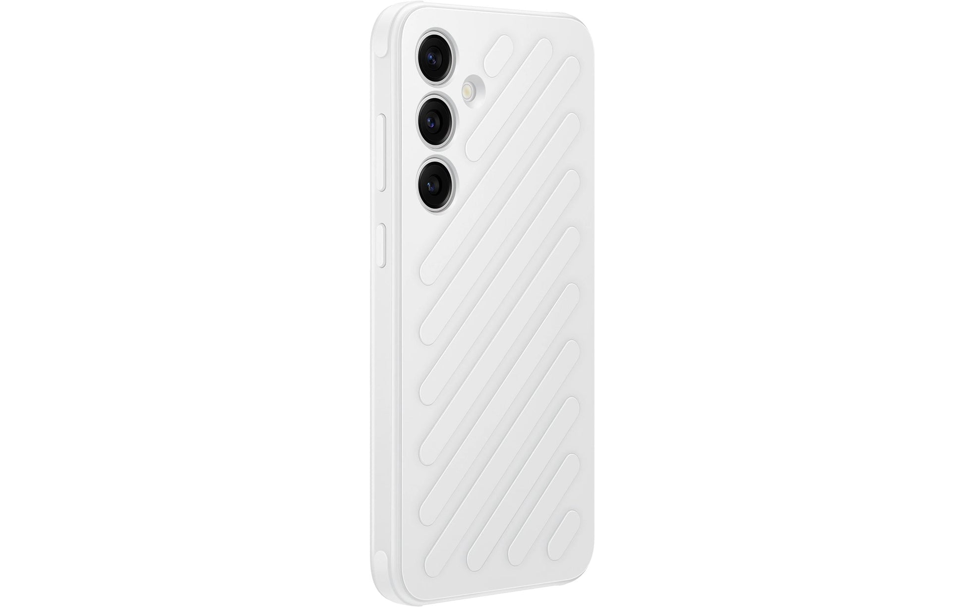 Samsung Backcover – für Samsung Galaxy S24+ – weiss