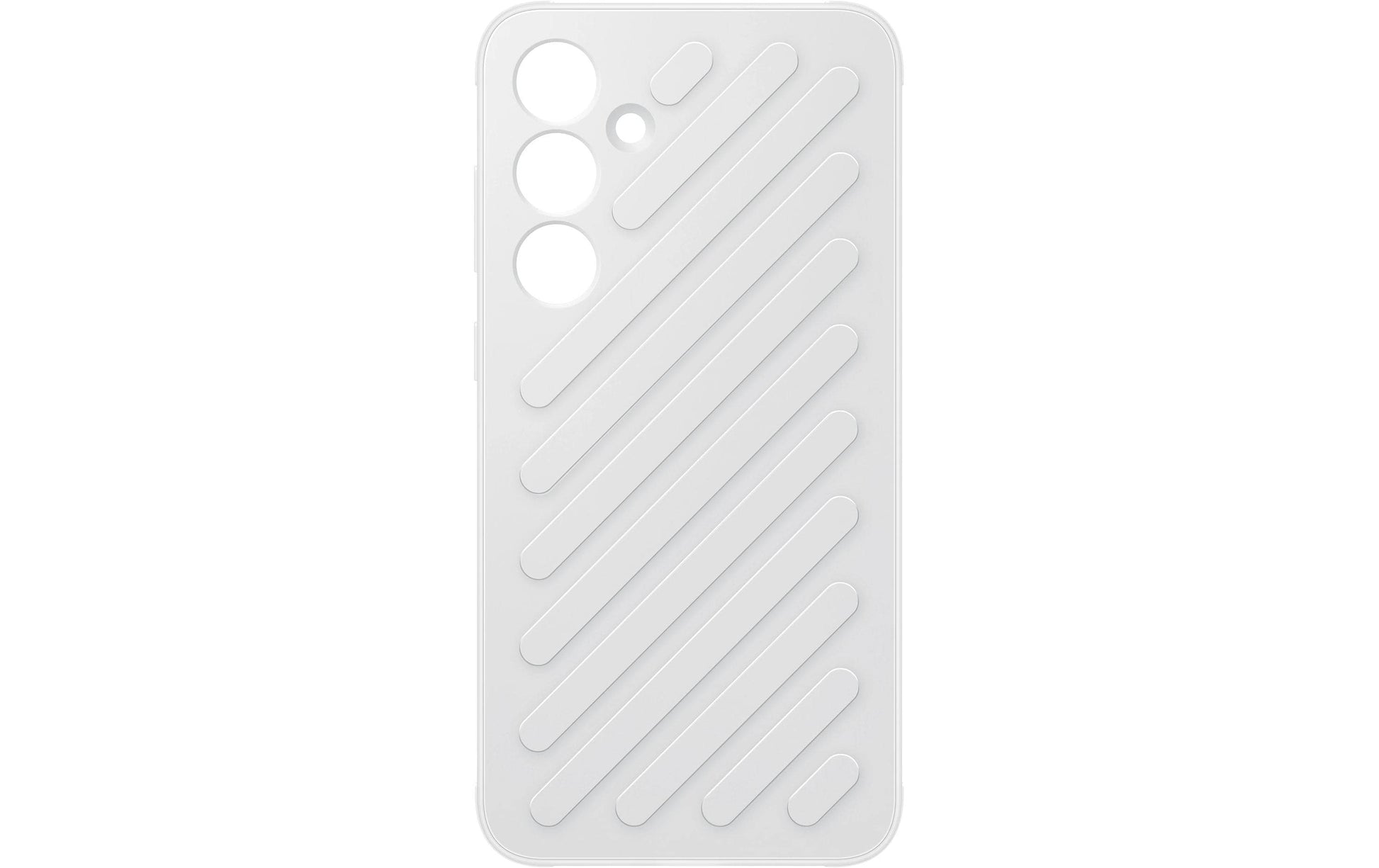 Samsung Backcover – für Samsung Galaxy S24+ – weiss
