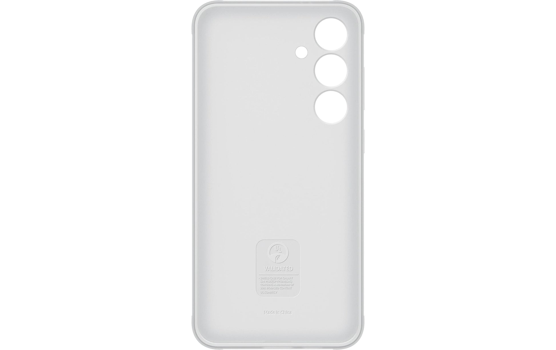 Samsung Backcover – für Samsung Galaxy S24+ – weiss