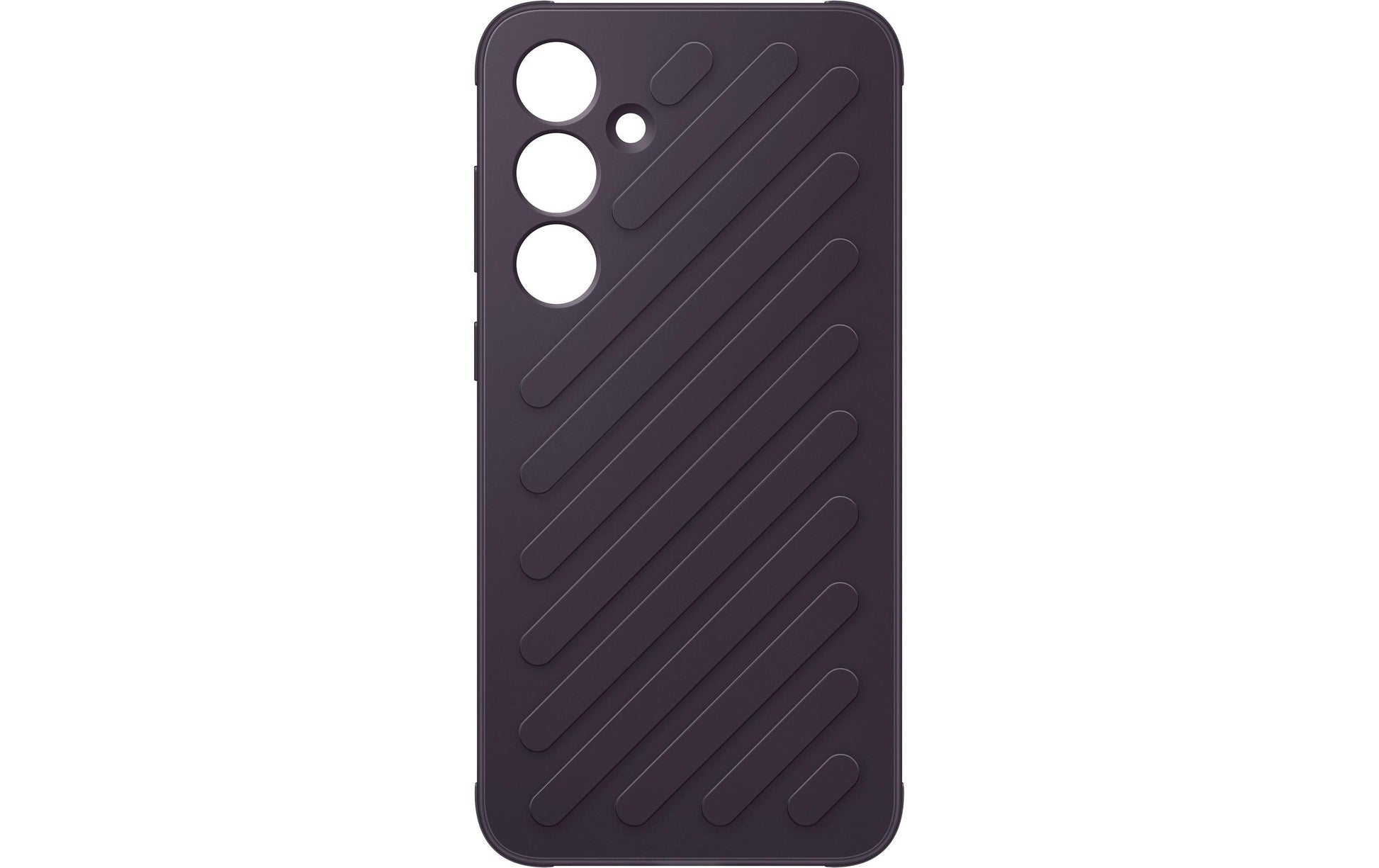 Samsung Backcover – für Samsung Galaxy S24+, Kunststoff, Violett, kratzresistent