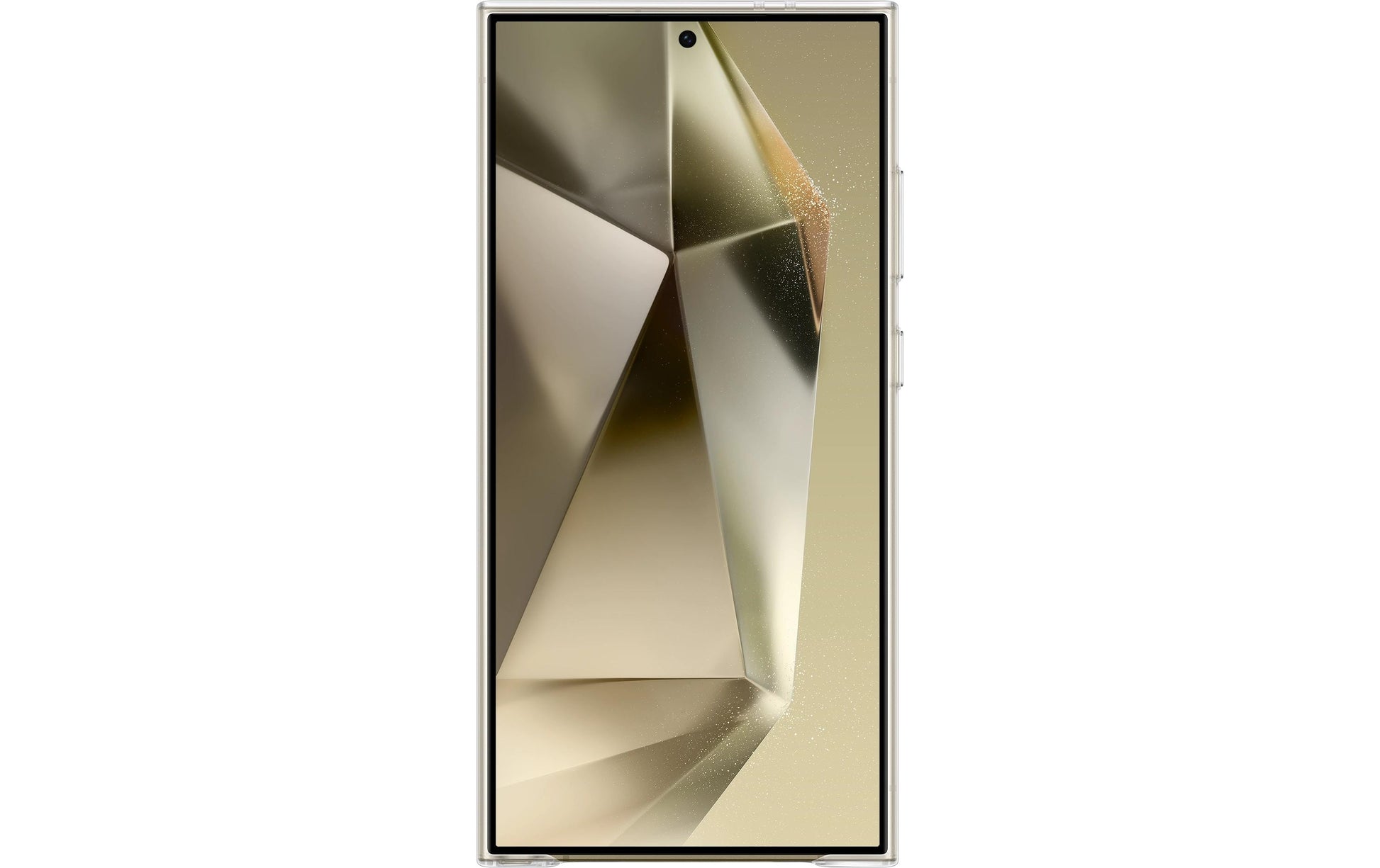 Samsung Backcover – für Samsung Galaxy S24 Ultra – transparent