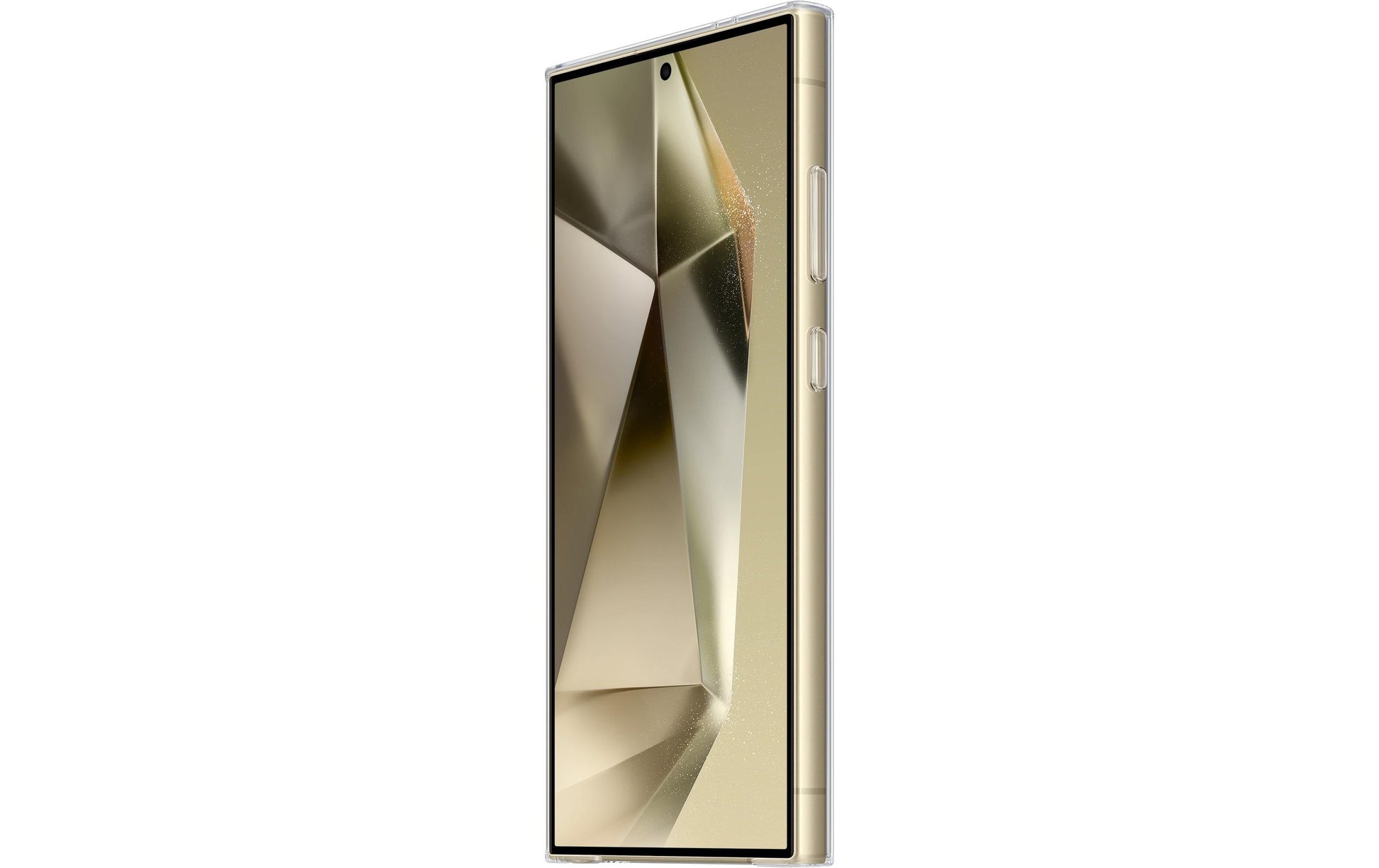 Samsung Backcover – für Samsung Galaxy S24 Ultra – transparent