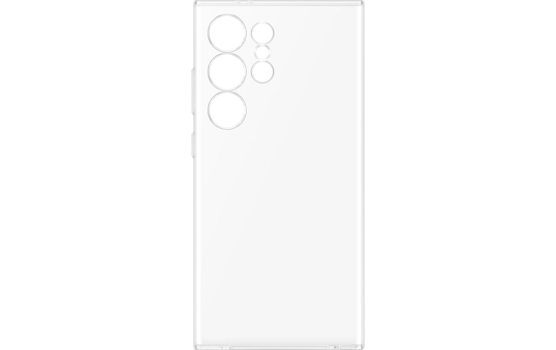 Samsung Backcover – für Samsung Galaxy S24 Ultra – transparent