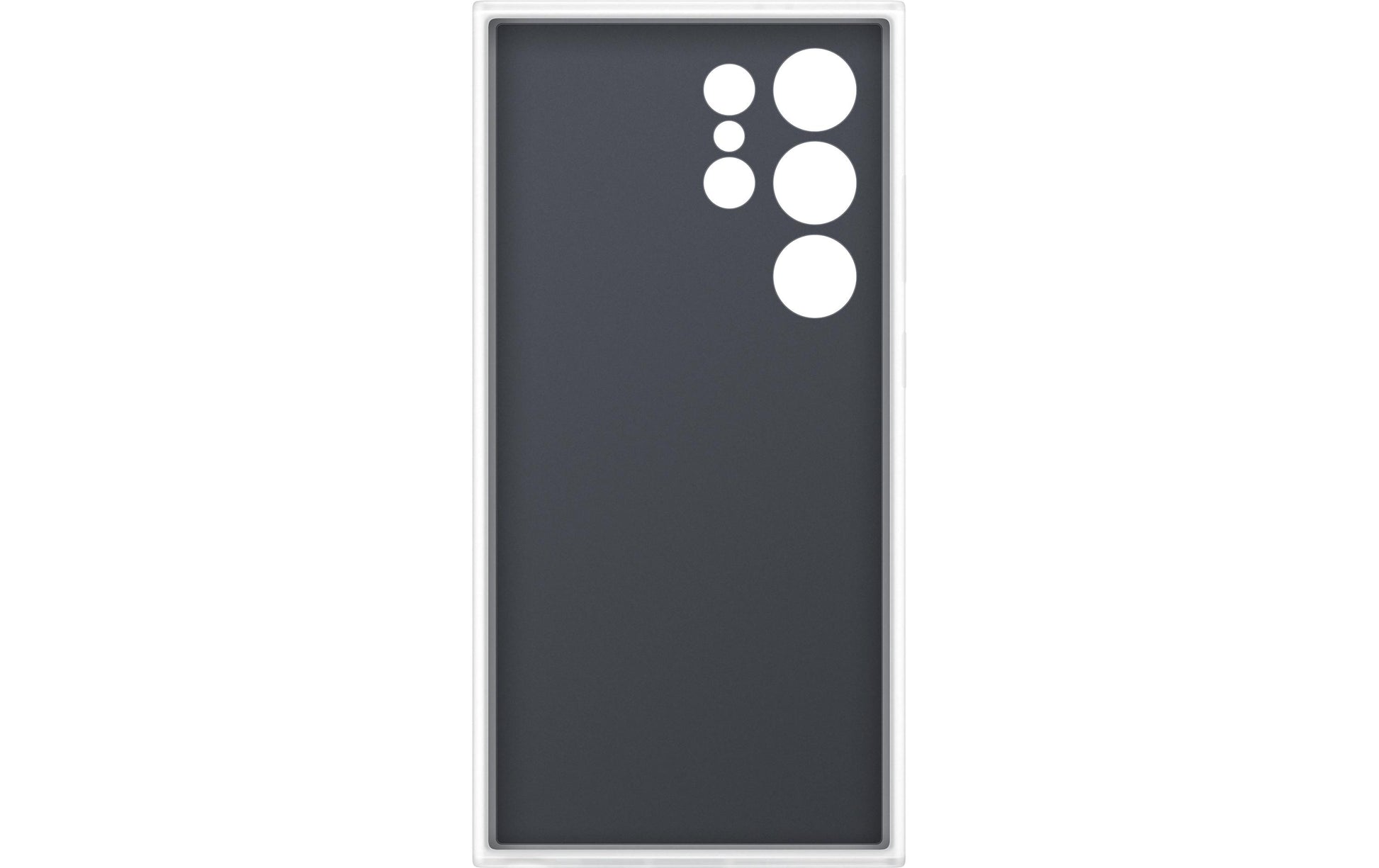 Samsung Backcover – für Samsung Galaxy S24 Ultra – gelb – TPU