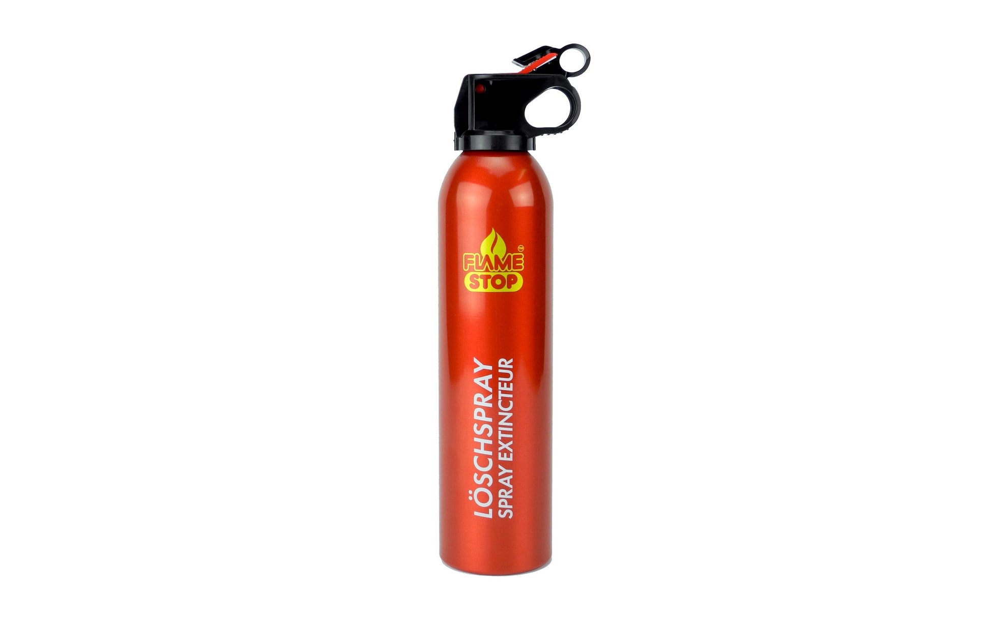 Mentrex Feuerlöschspray Schaum, 0,6 l, Ø6,6 cm × 29,7 cm, Brandklasse A