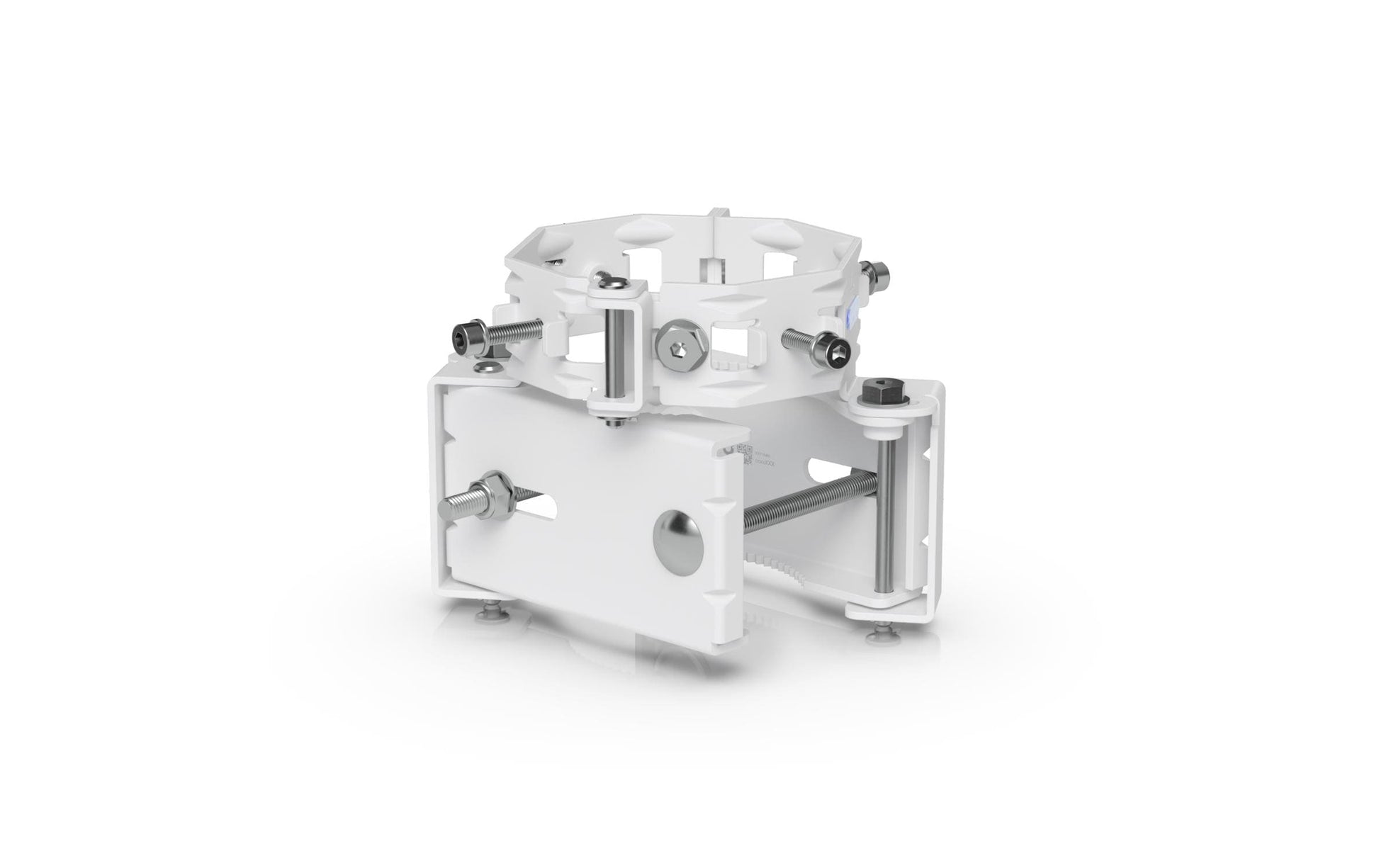 Ubiquiti Wave AP Micro Mount – Antennenhalterung/Adapter, Weiss, für Wave AP Micro