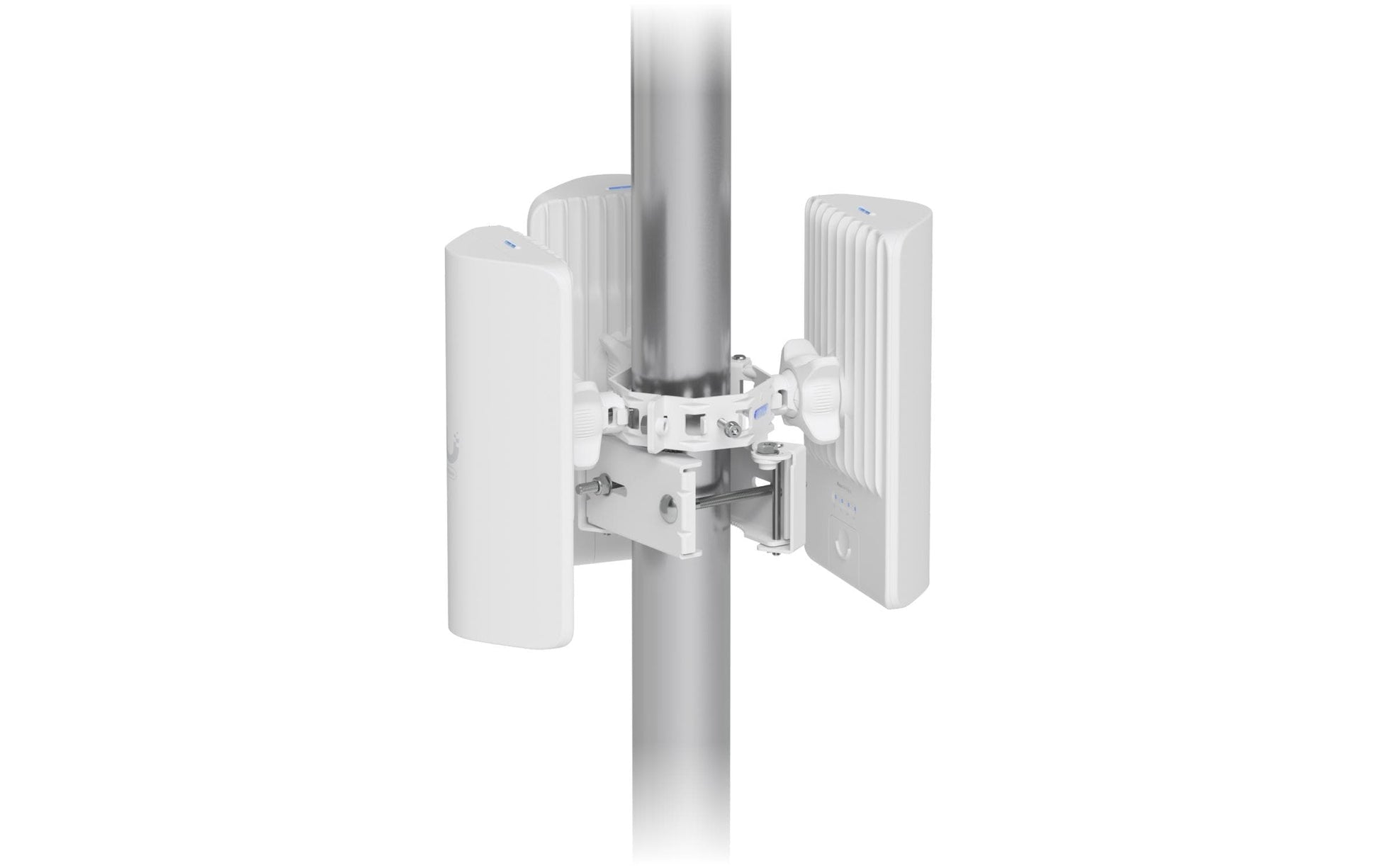 Ubiquiti Wave AP Micro Mount – Antennenhalterung/Adapter, Weiss, für Wave AP Micro